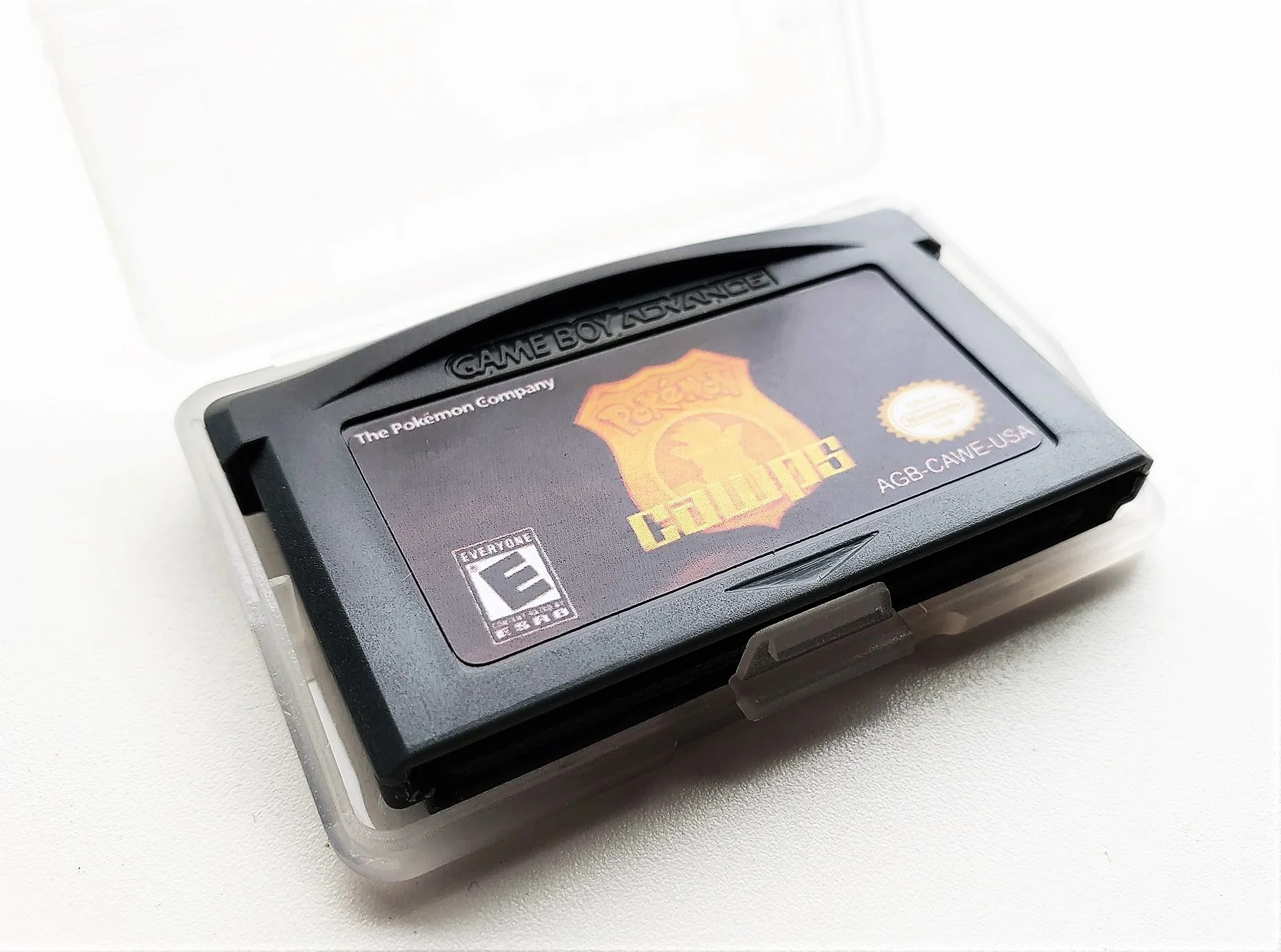 Pokemon CAWPS aka "COPS" (Gameboy Advance GBA) - Image 4