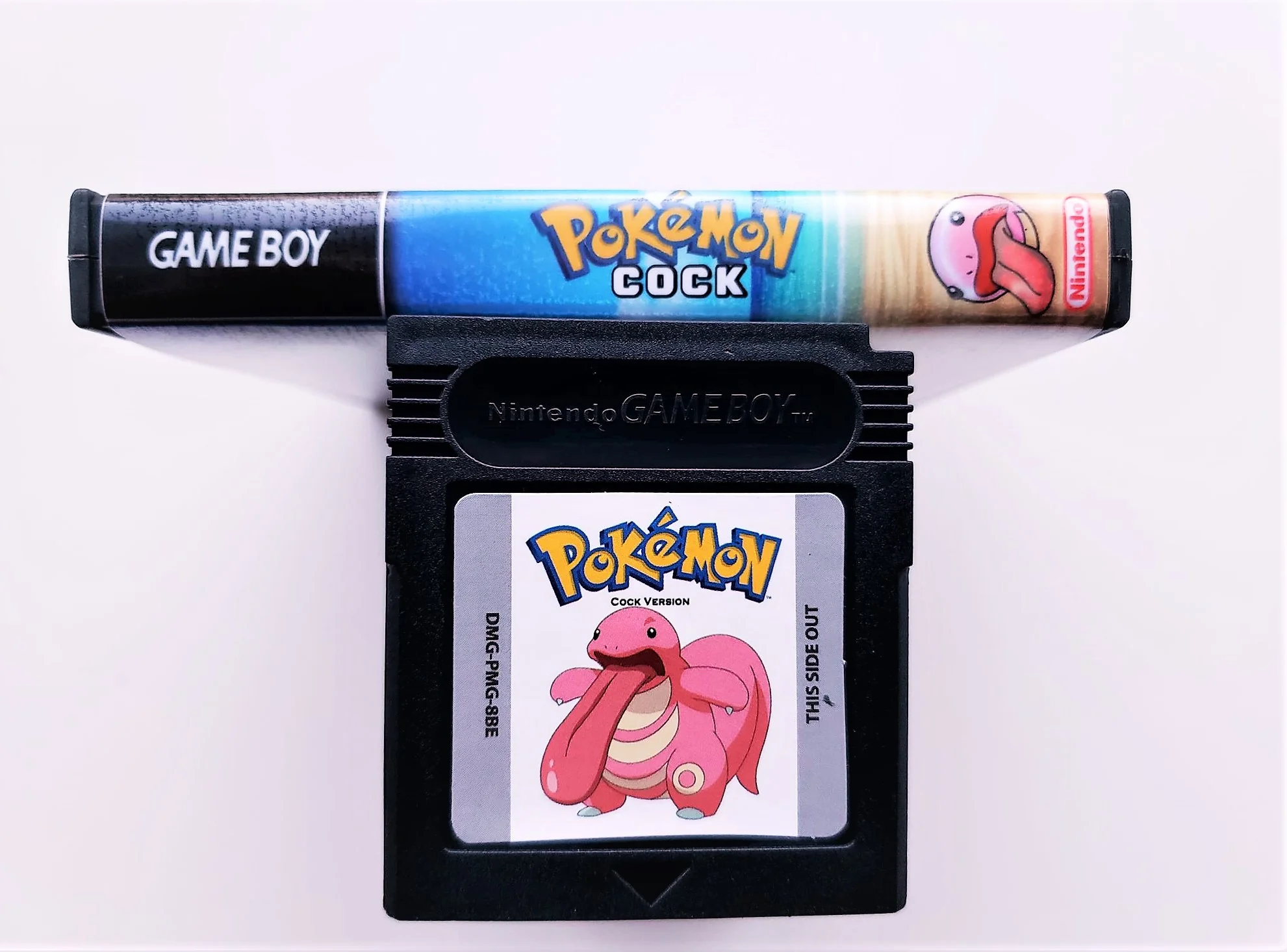 Pokemon Cock (Gameboy GB) - Image 3