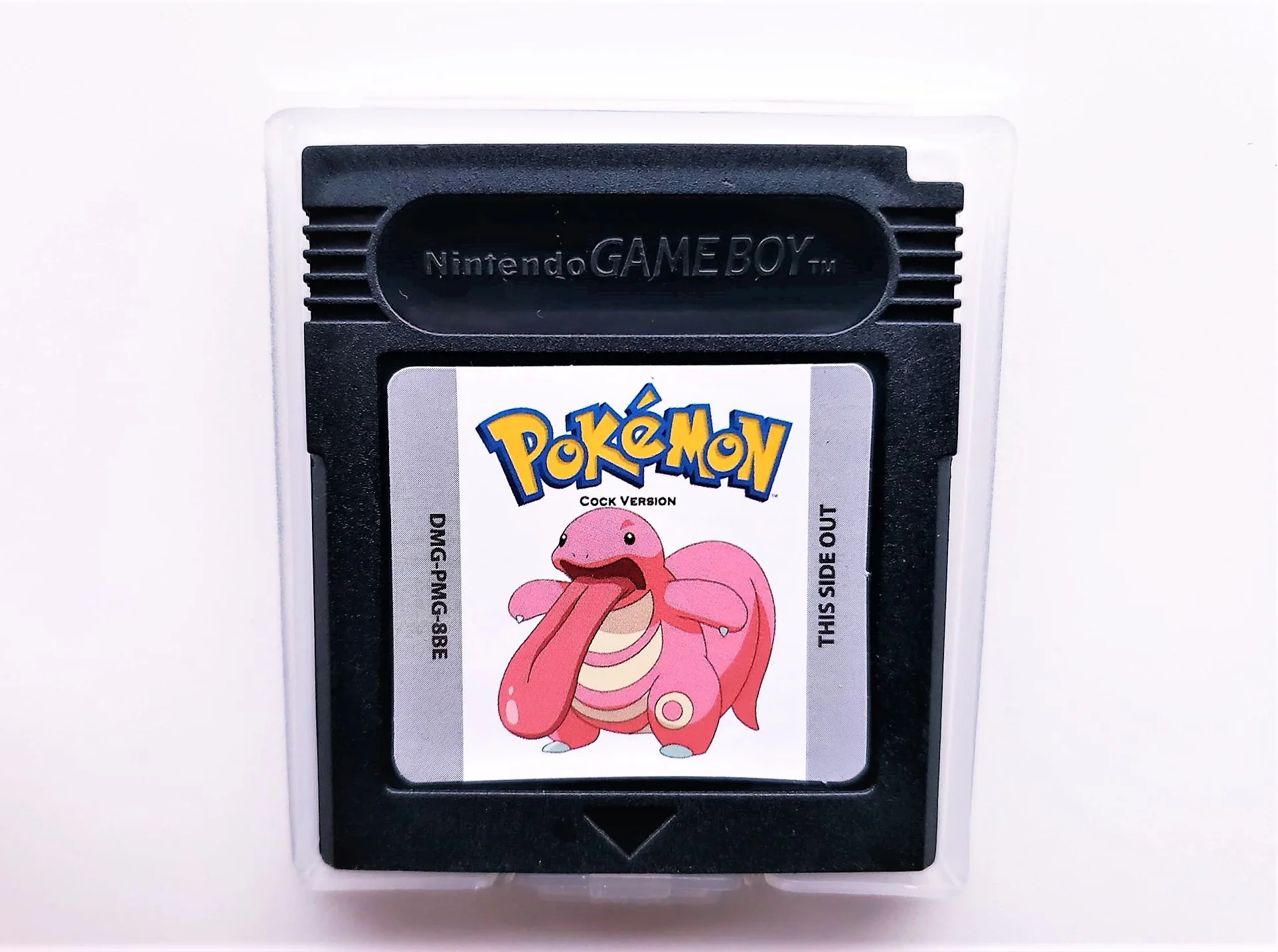 Pokemon Cock (Gameboy GB) - Image 4