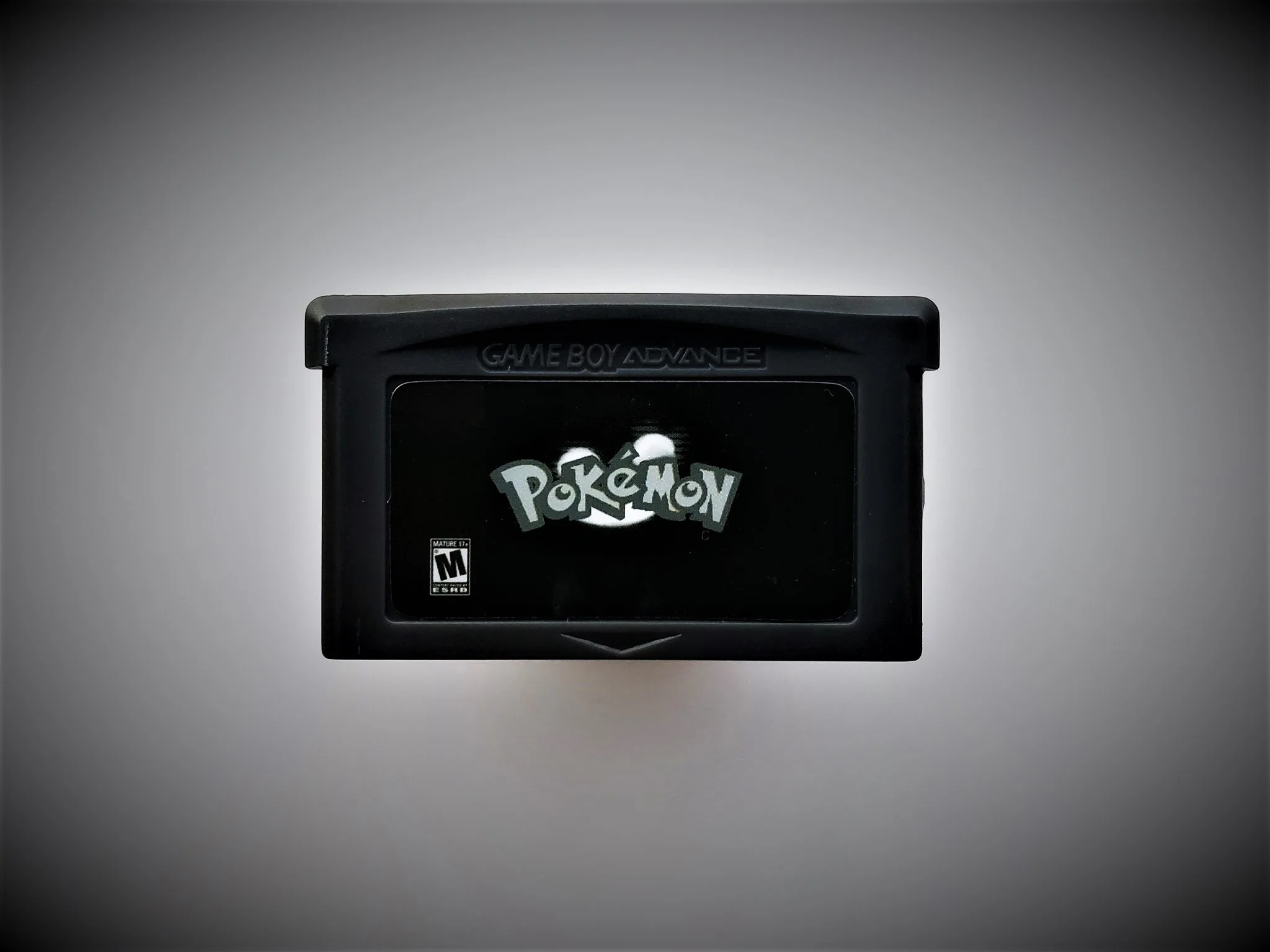 Pokemon Creepy Black (Gameboy Advance GBA) - Image 4