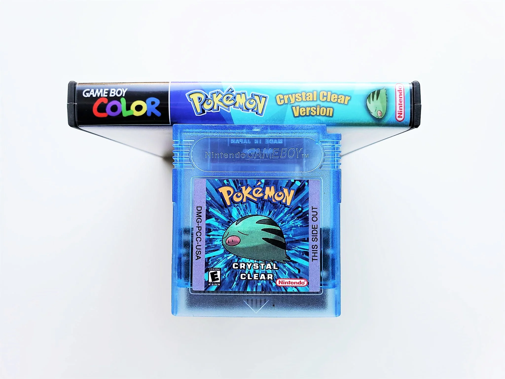 Pokemon Crystal Clear v2.5.10 (GBC) - Image 3