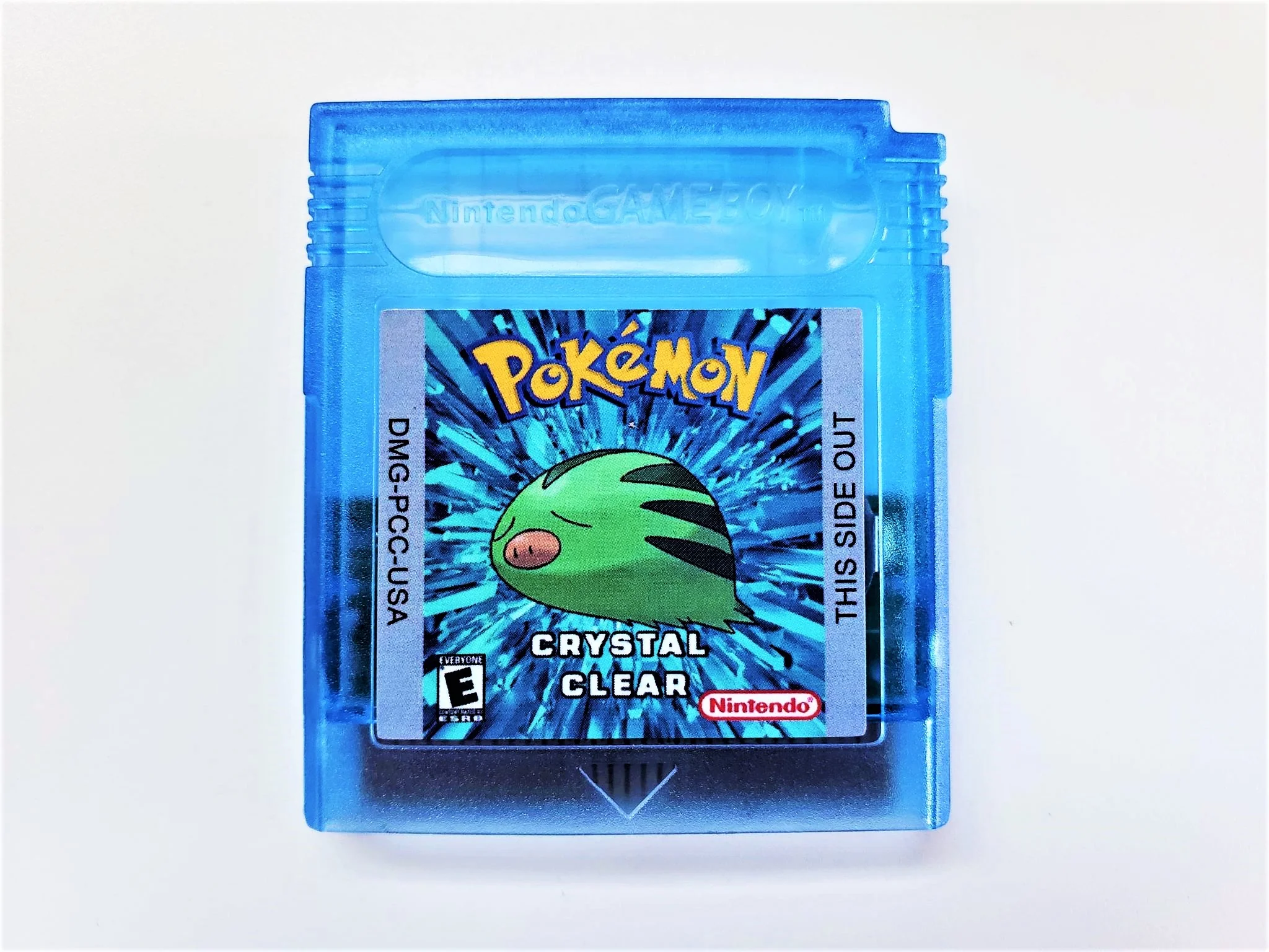 Pokemon Crystal Clear v2.5.10 (GBC) - Image 4