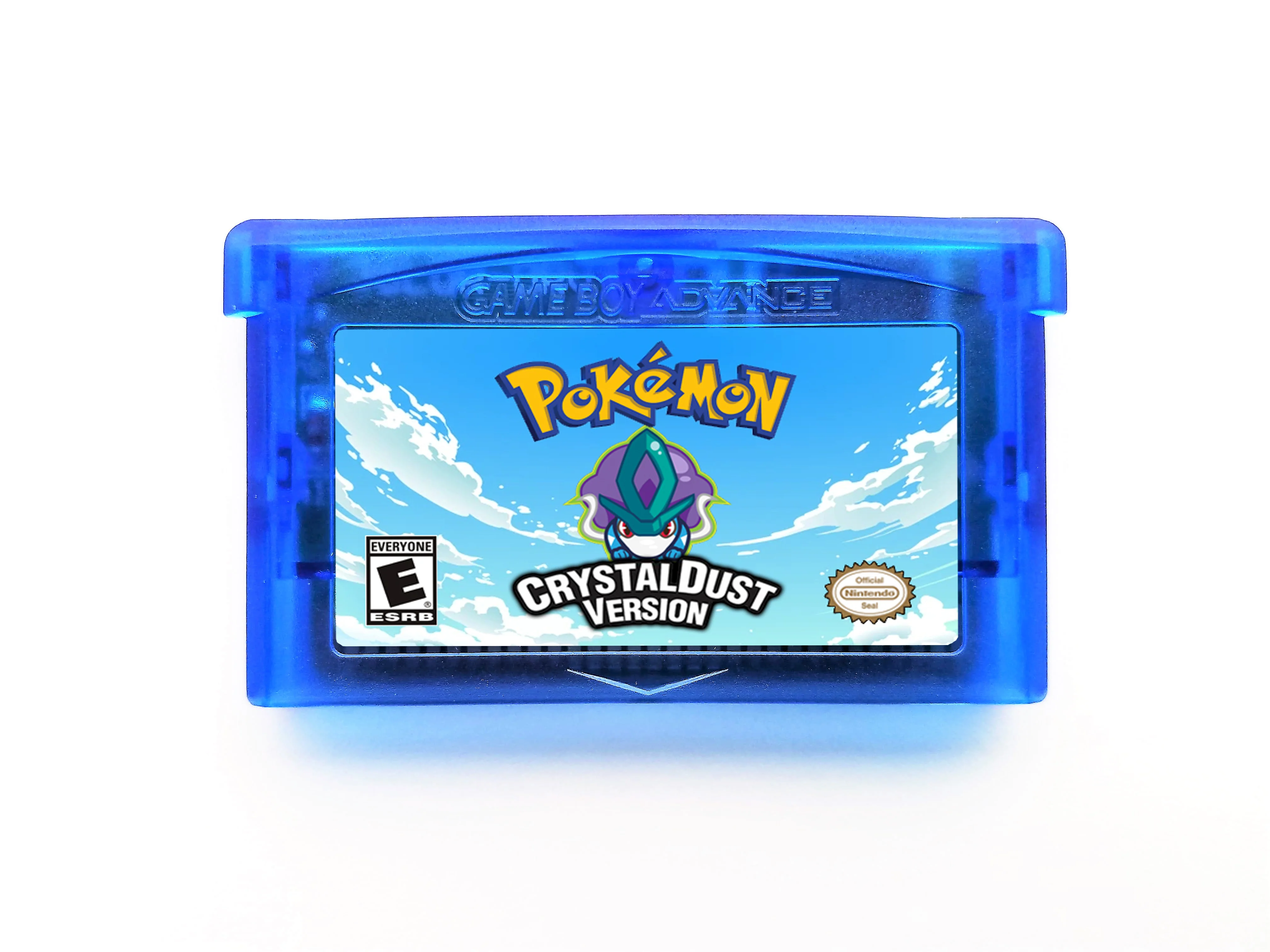 Pokemon Crystal Dust (Gameboy Advance GBA) - Image 3