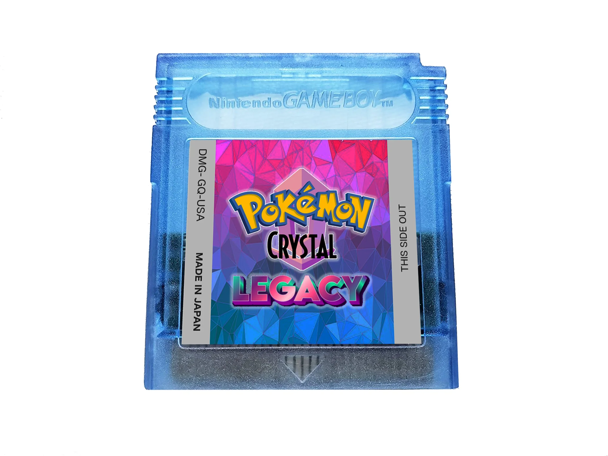Pokemon Crystal Legacy (GBC) - Image 3