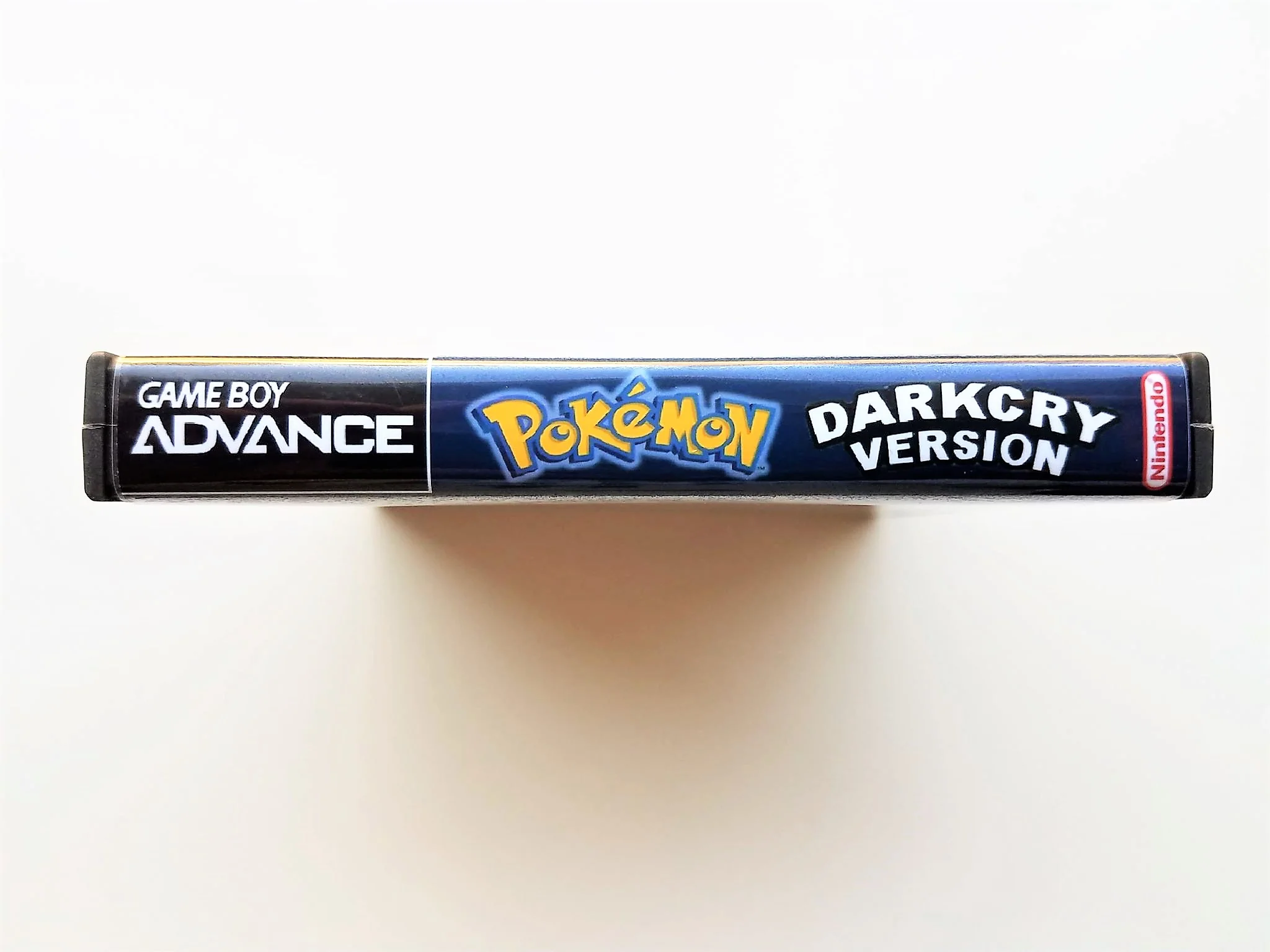 Pokemon Dark Cry (Gameboy Advance GBA) - Image 3