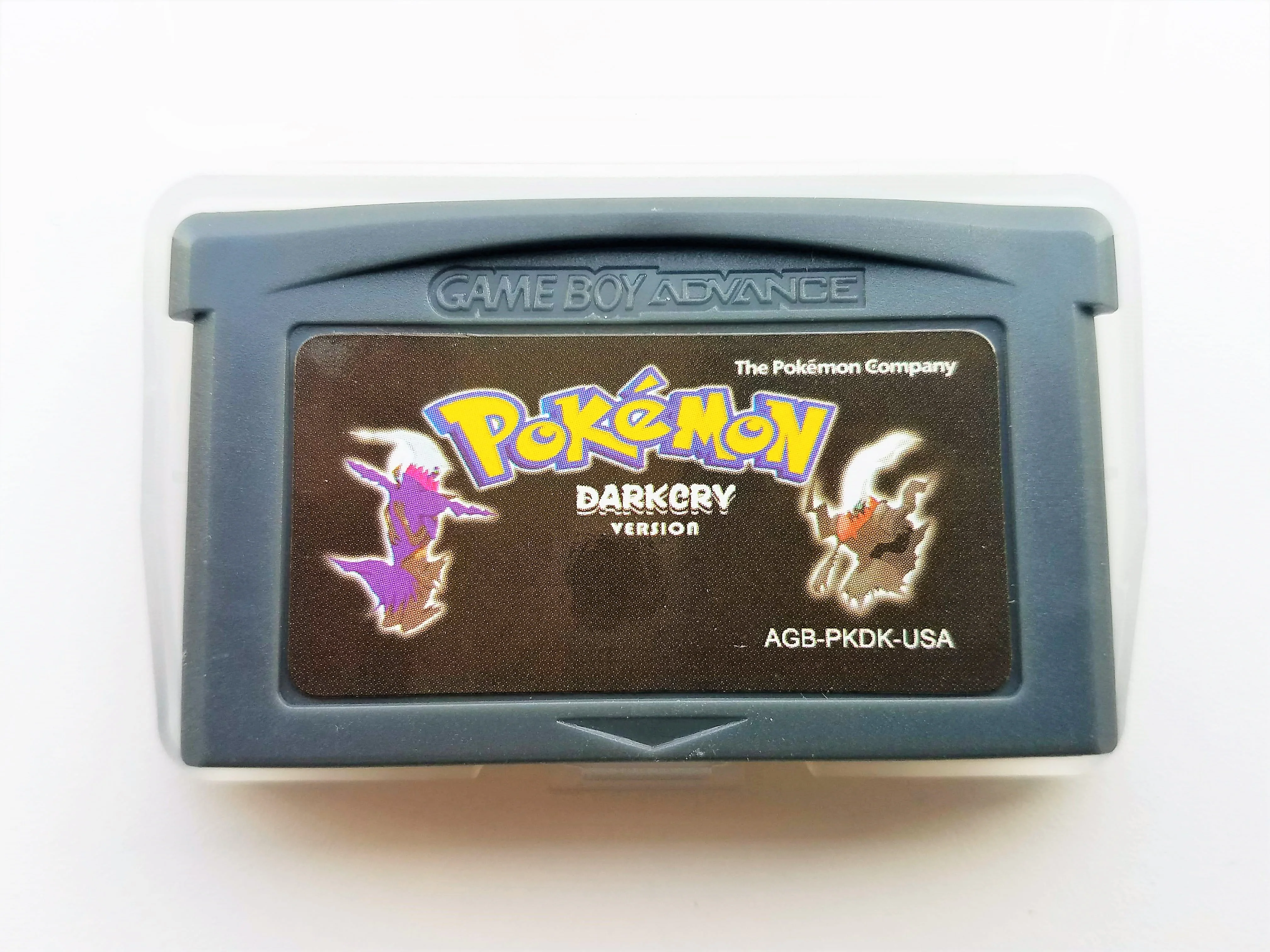 Pokemon Dark Cry (Gameboy Advance GBA) - Image 4