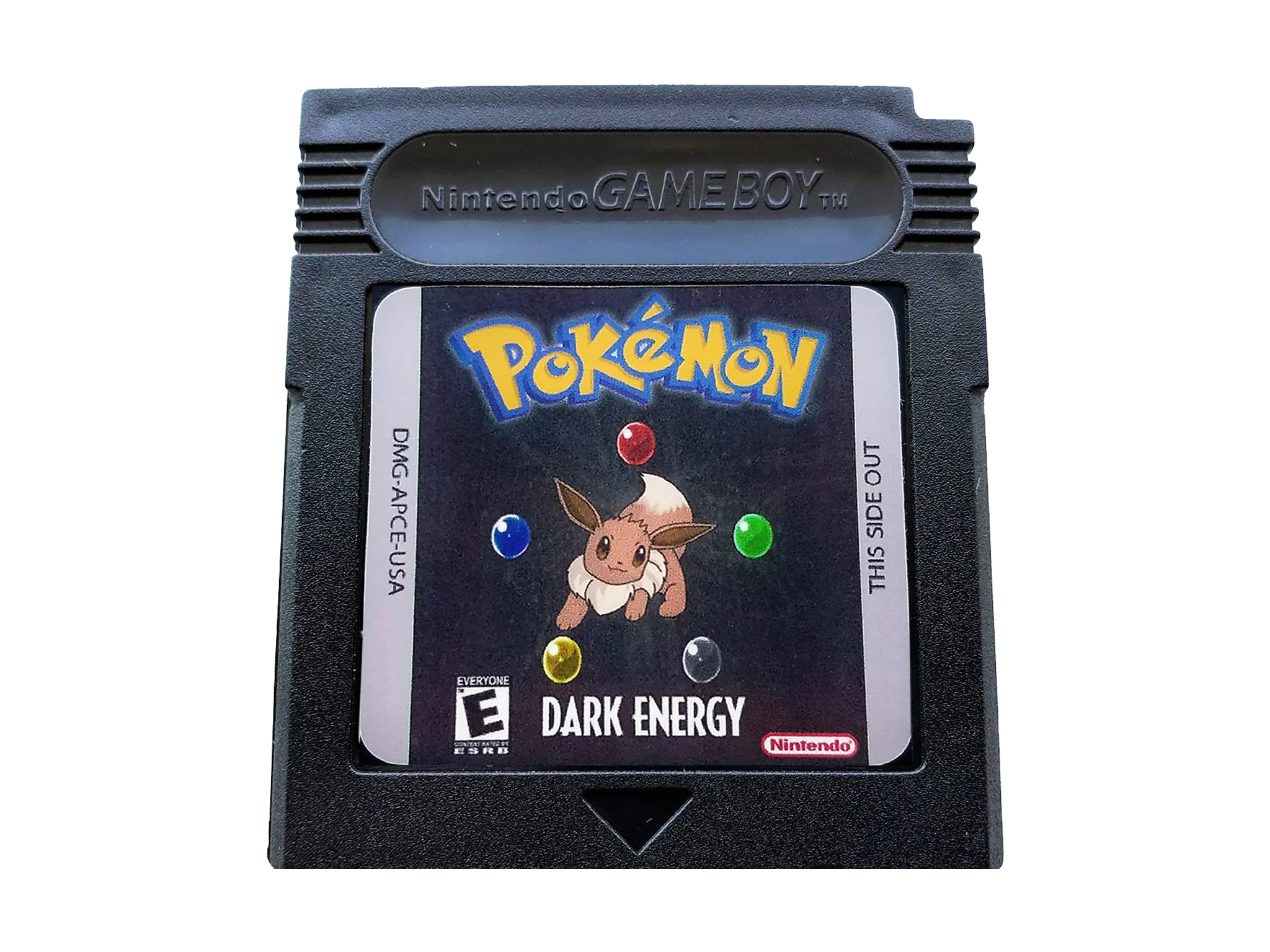 Pokemon Dark Energy (Gameboy Color GBC) - Image 3