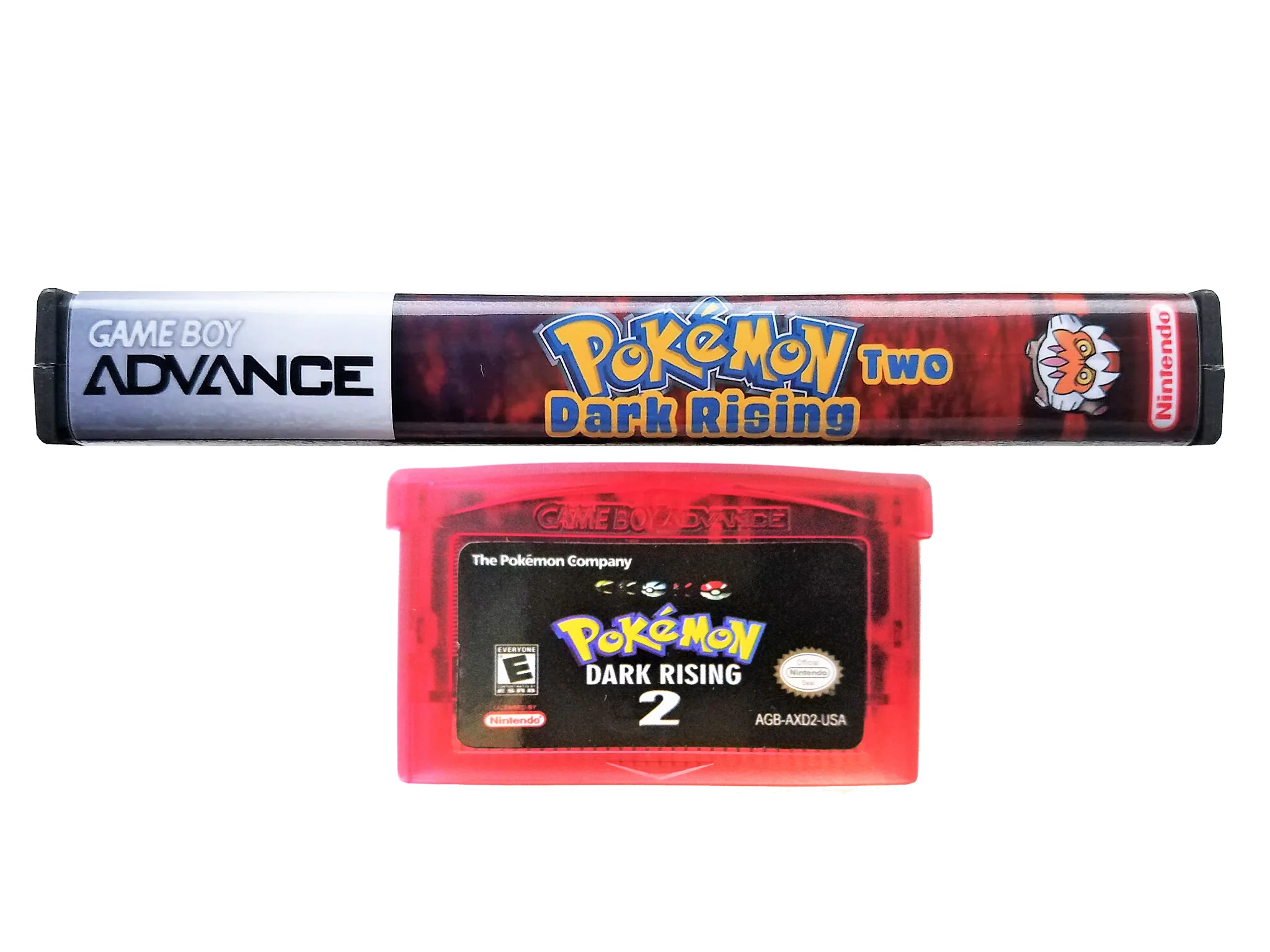 Pokemon Dark Rising 2 (Gameboy Advance GBA) - Image 3