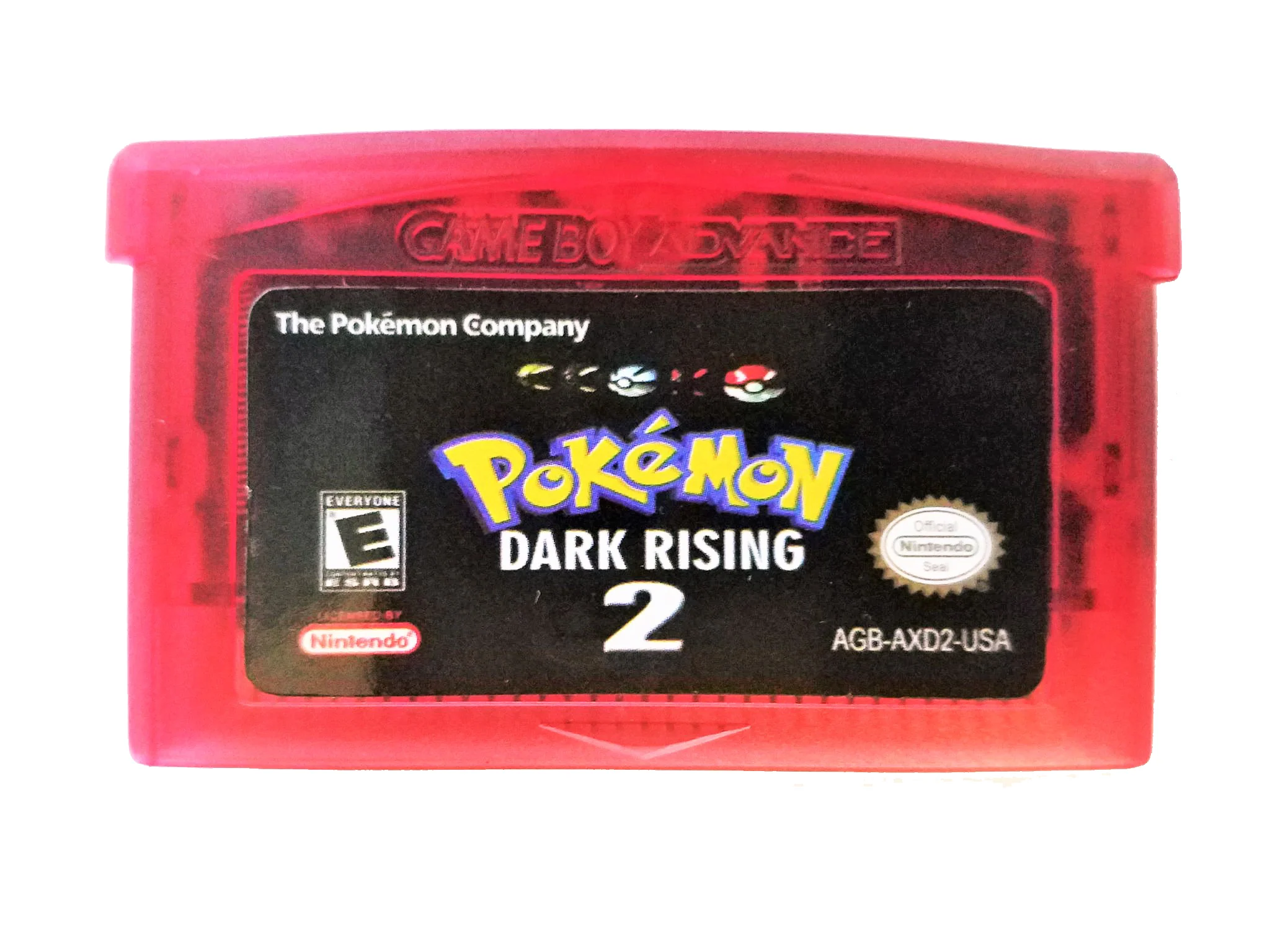 Pokemon Dark Rising 2 (Gameboy Advance GBA) - Image 4