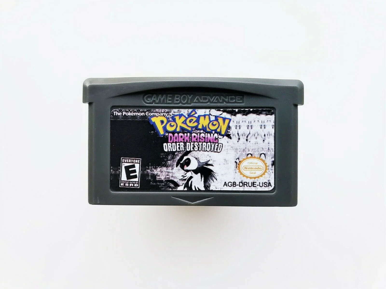 Pokemon Dark Rising Order Destroyed (Gameboy Advance GBA) - Image 4