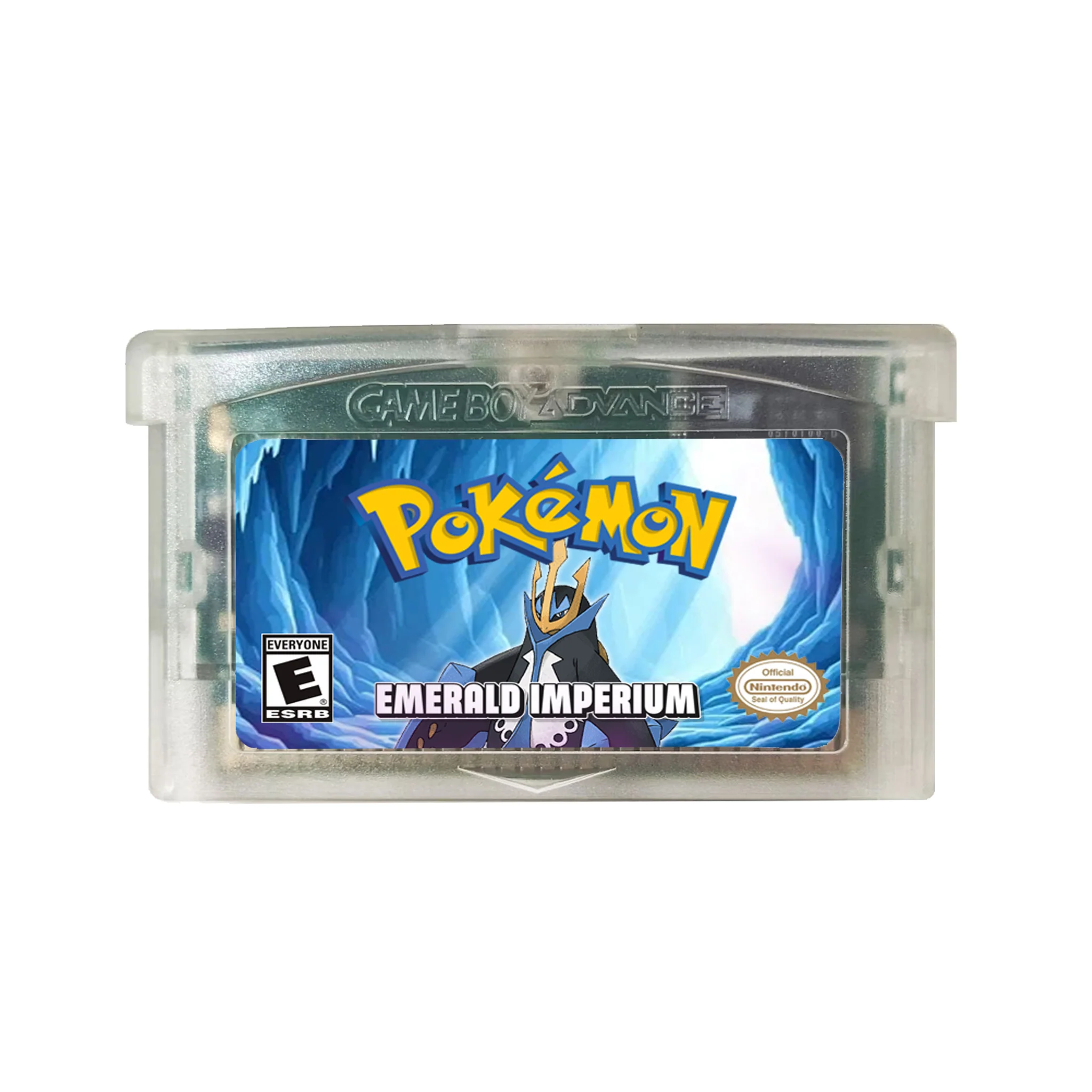Pokemon Emerald Imperium (Gameboy Advance GBA) - Image 3