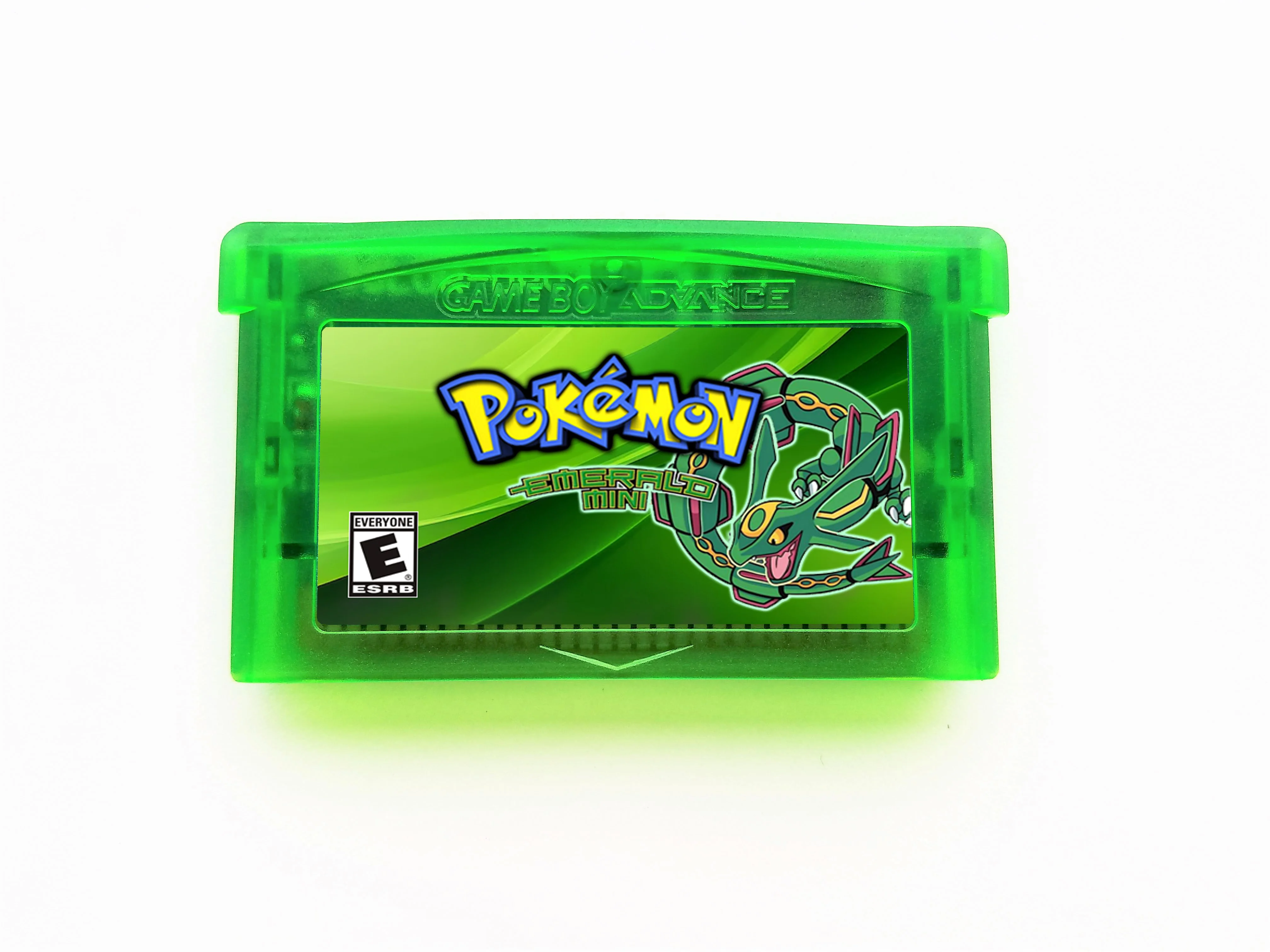 Pokemon Emerald Mini (Gameboy Advance GBA) - Image 3