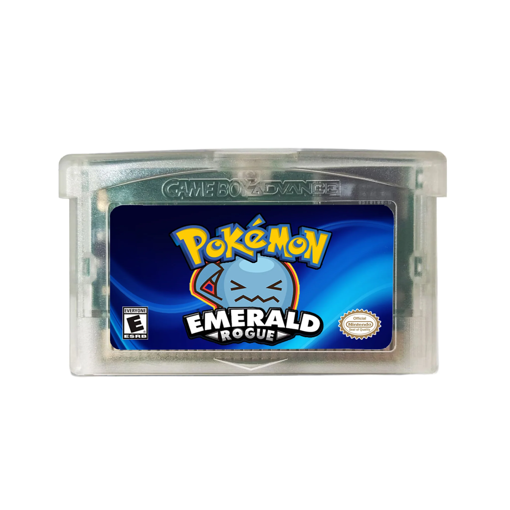 Pokemon Emerald Rogue (Gameboy Advance GBA) - Image 3