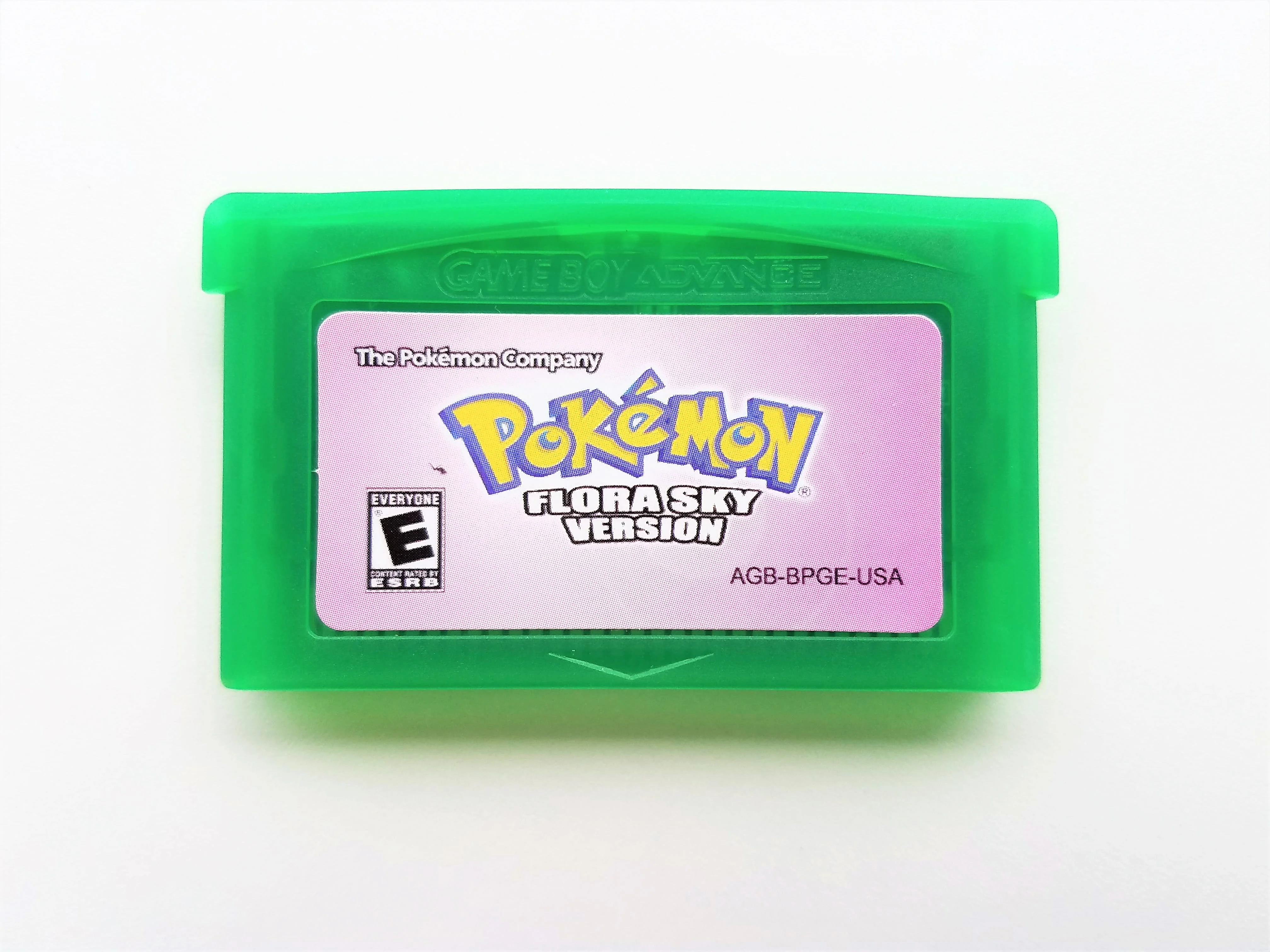 Pokemon Flora Sky (Gameboy Advance GBA) - Image 3