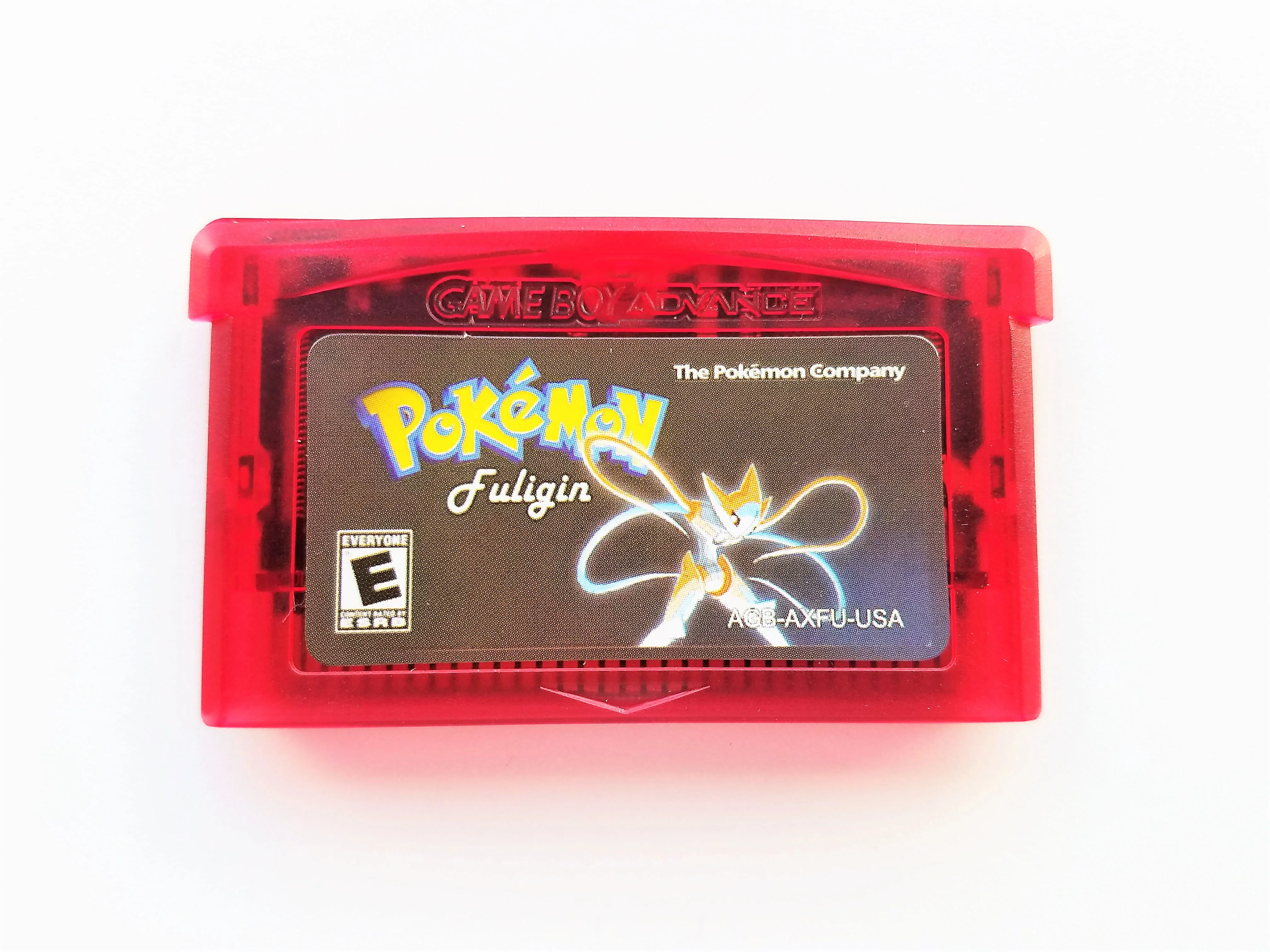 Pokemon Fuligin (Gameboy Advance GBA) - Image 4
