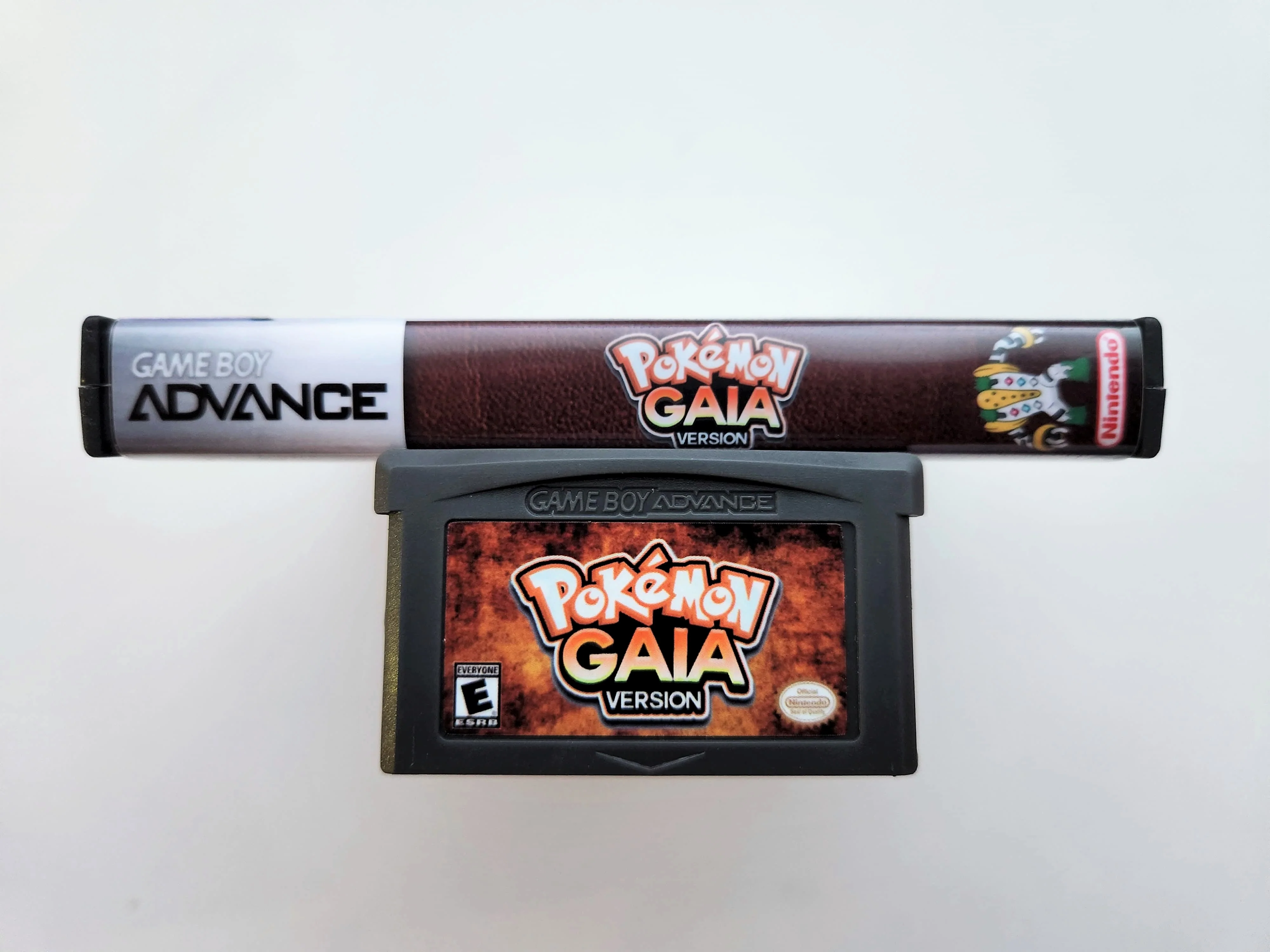 Pokemon Gaia (Gameboy Advance GBA) - Image 3