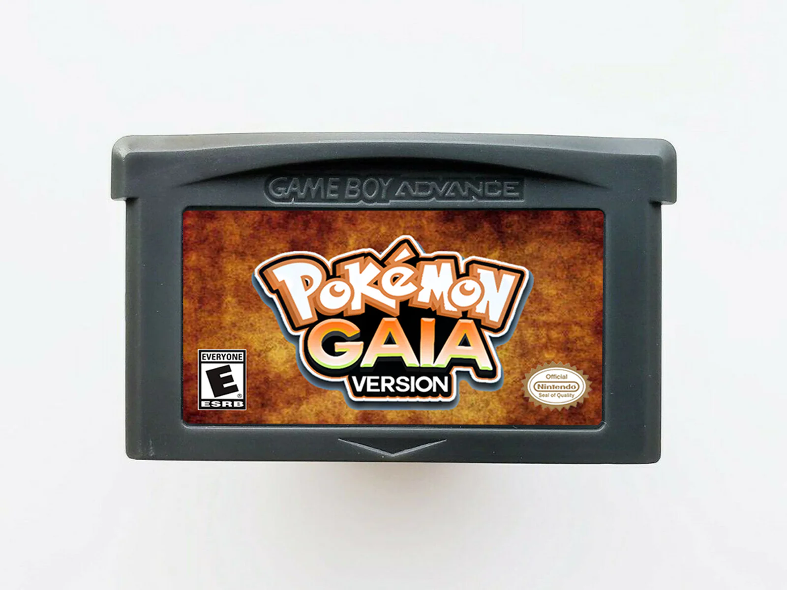Pokemon Gaia (Gameboy Advance GBA) - Image 4