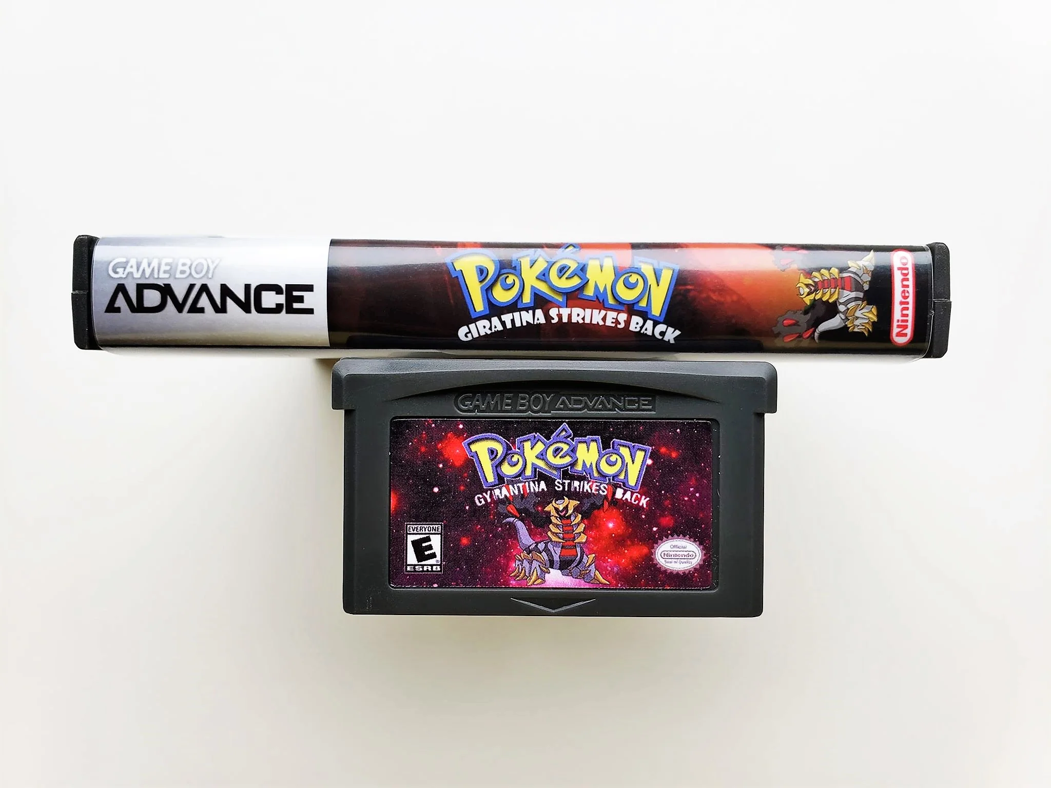 Pokemon Giratina Strikes Back (Gameboy Advance GBA) - Image 3