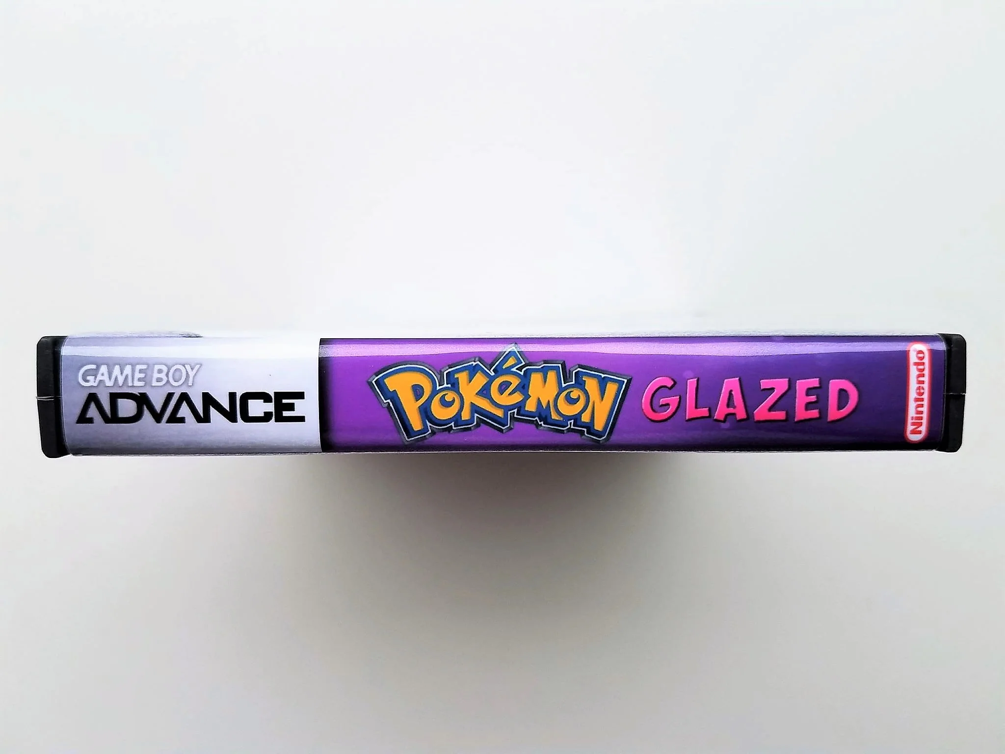 Pokemon Glazed (GBA) - Image 3