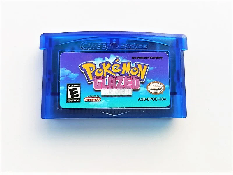 Pokemon Glazed (GBA) - Image 4