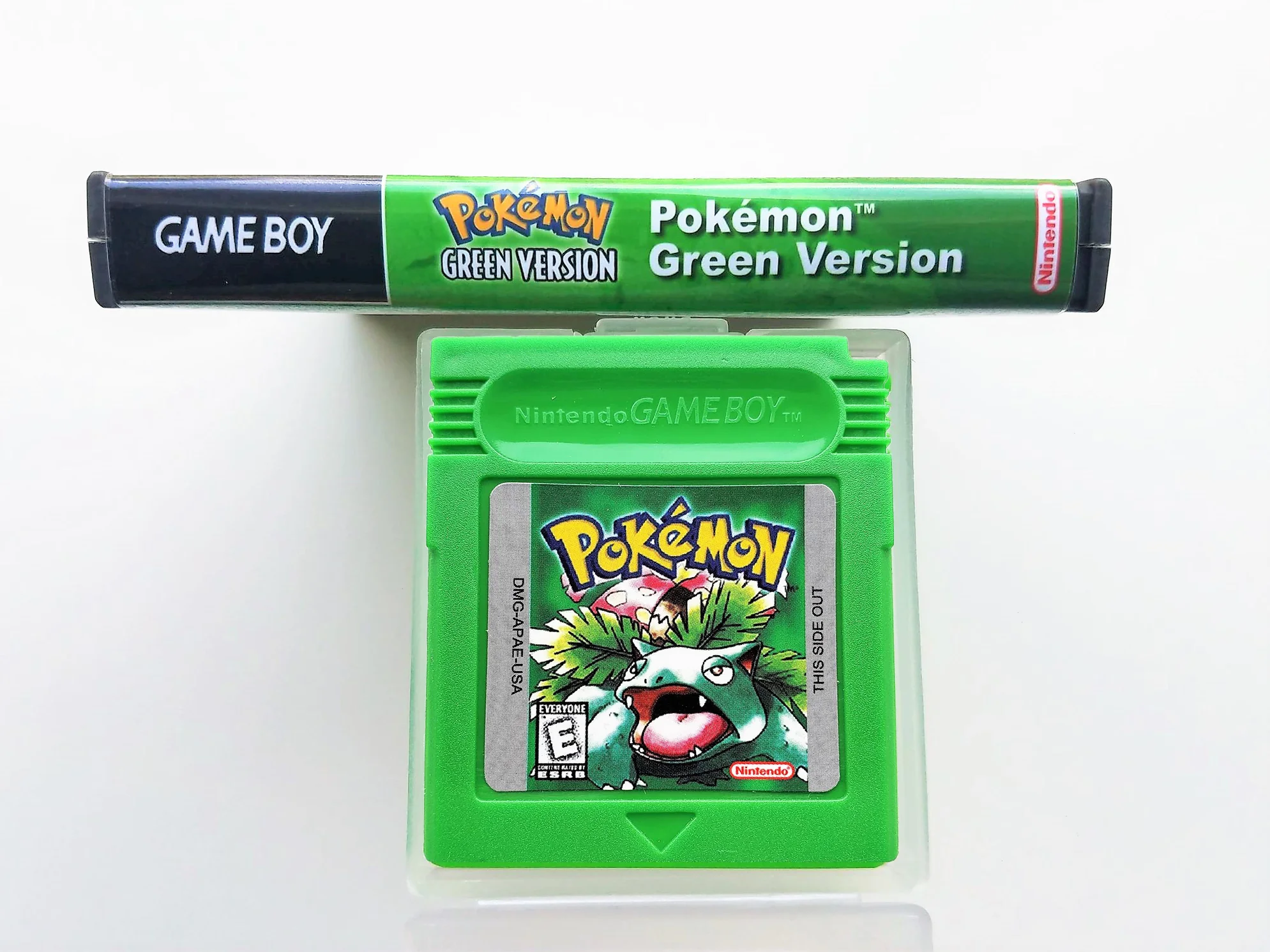 Pokemon Green (Gameboy GB) - Image 3