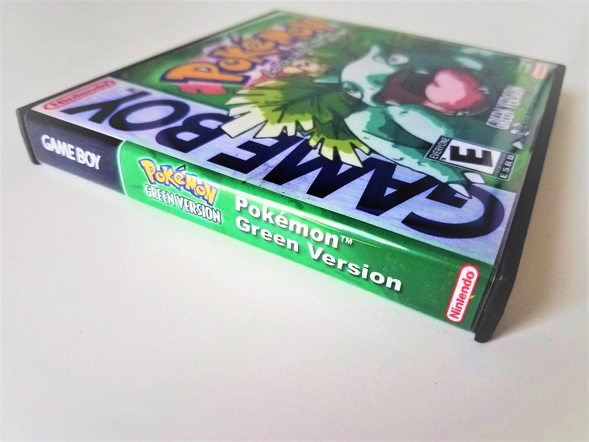 Pokemon Green (Gameboy GB) - Image 4