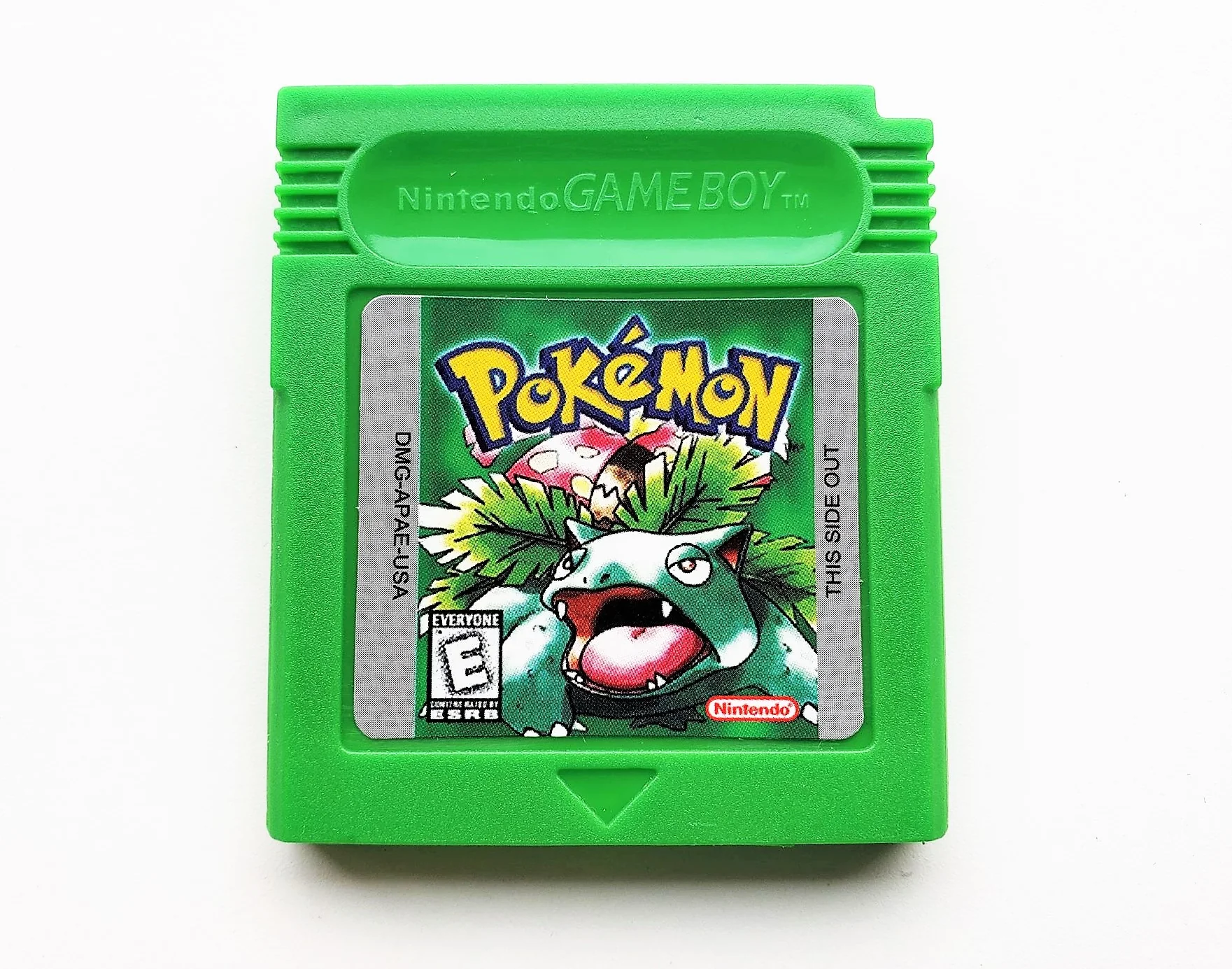 Pokemon Green (Gameboy GB) - Image 5