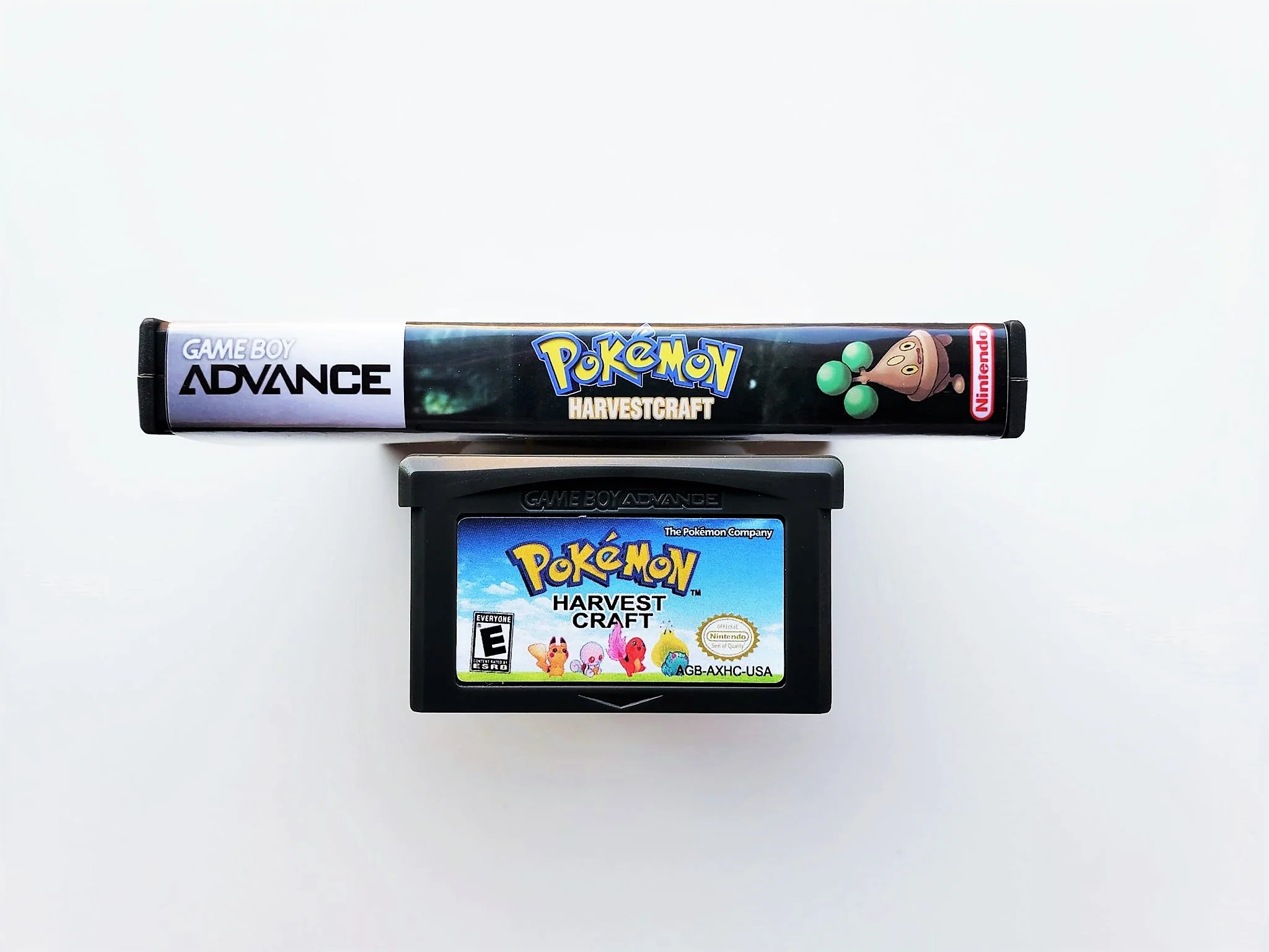 Pokemon Harvest Craft (Gameboy Advance GBA) - Image 3