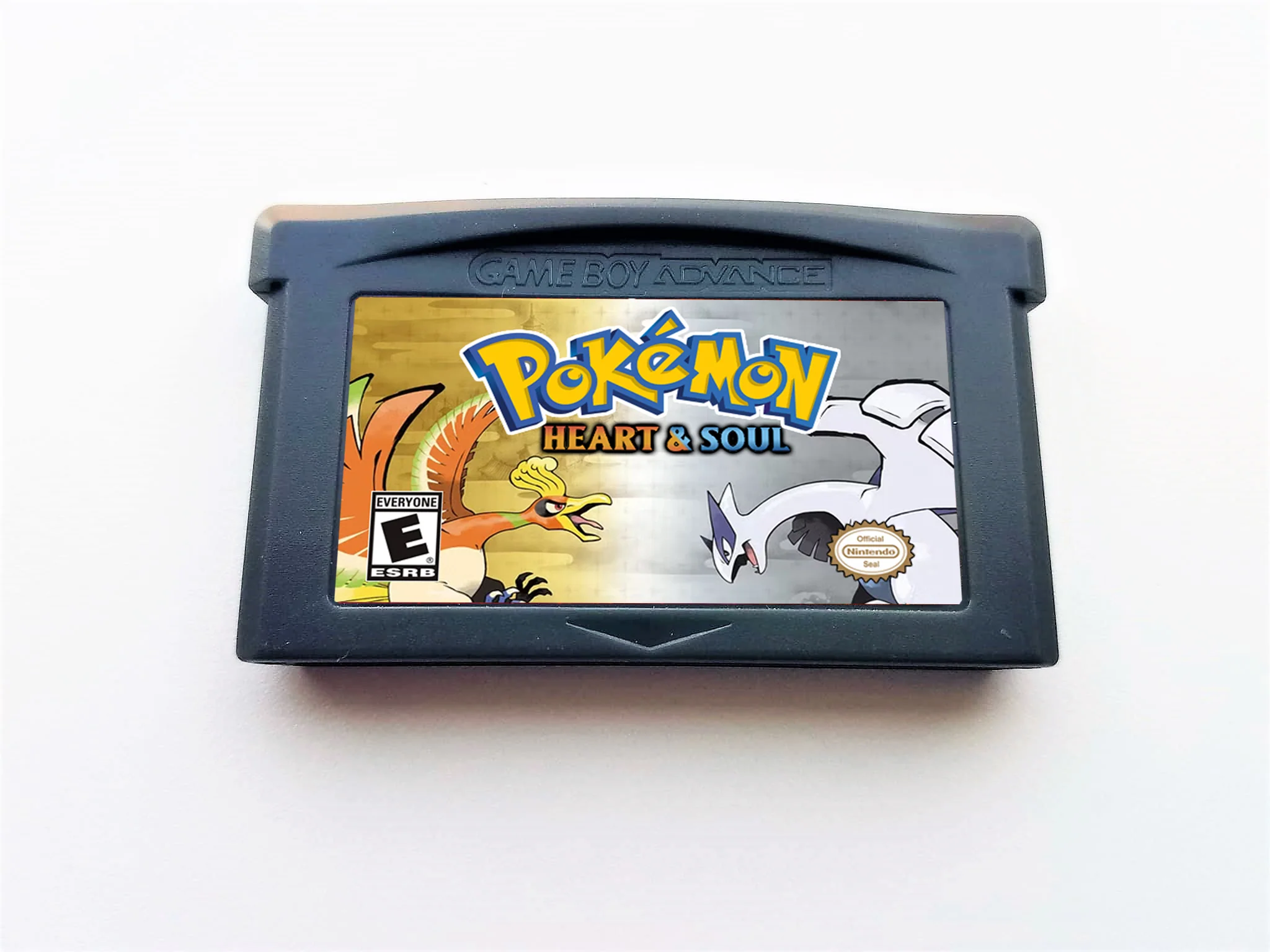 Pokemon Heart & Soul (Gameboy Advance GBA) - Image 3