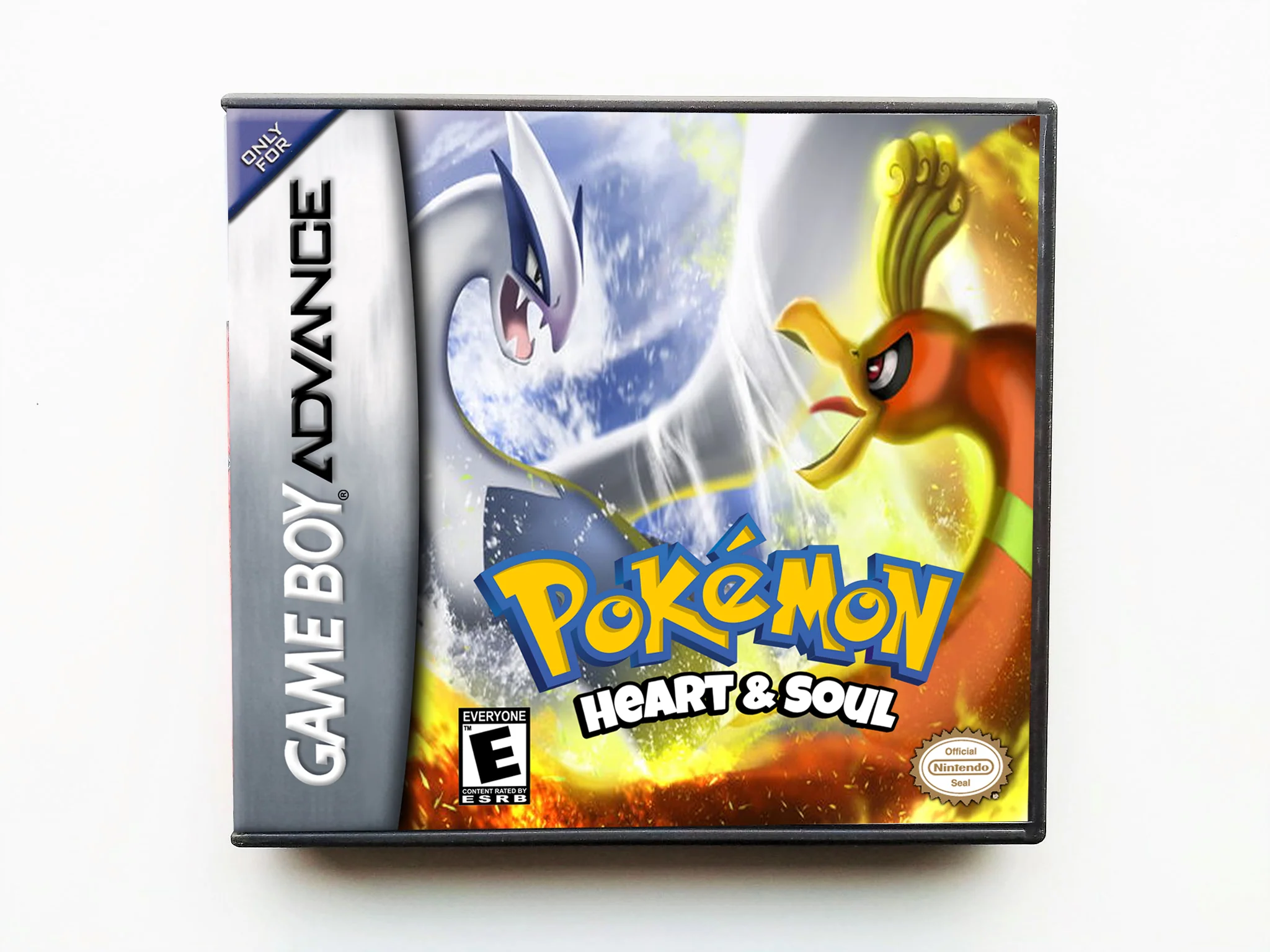 Pokemon Heart & Soul (Gameboy Advance GBA) - Image 4