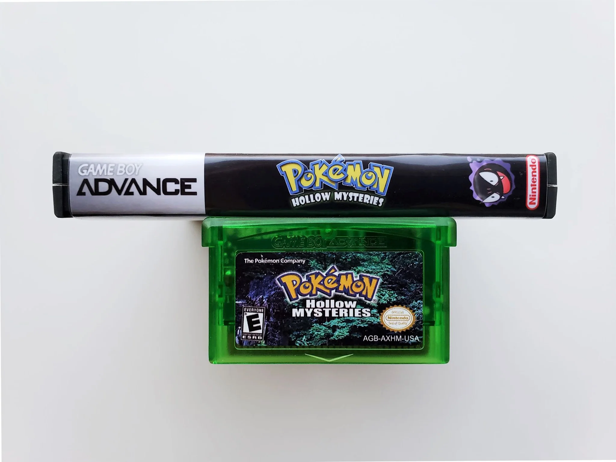 Pokemon Hollow Mysteries (Gameboy Advance GBA) - Image 3