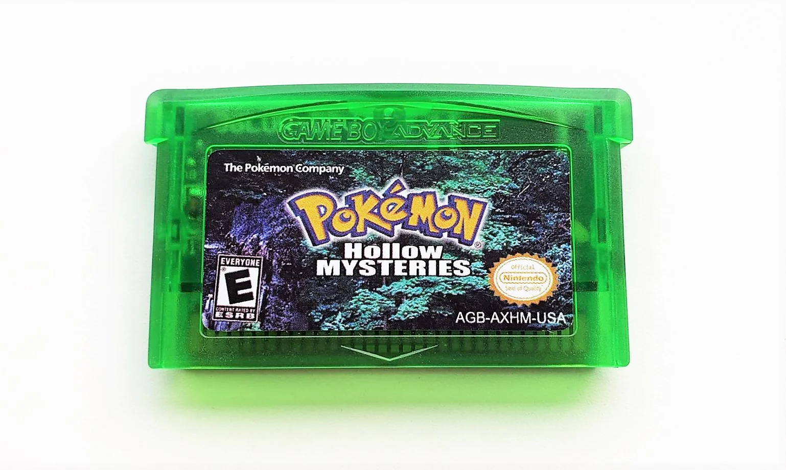 Pokemon Hollow Mysteries (Gameboy Advance GBA) - Image 4