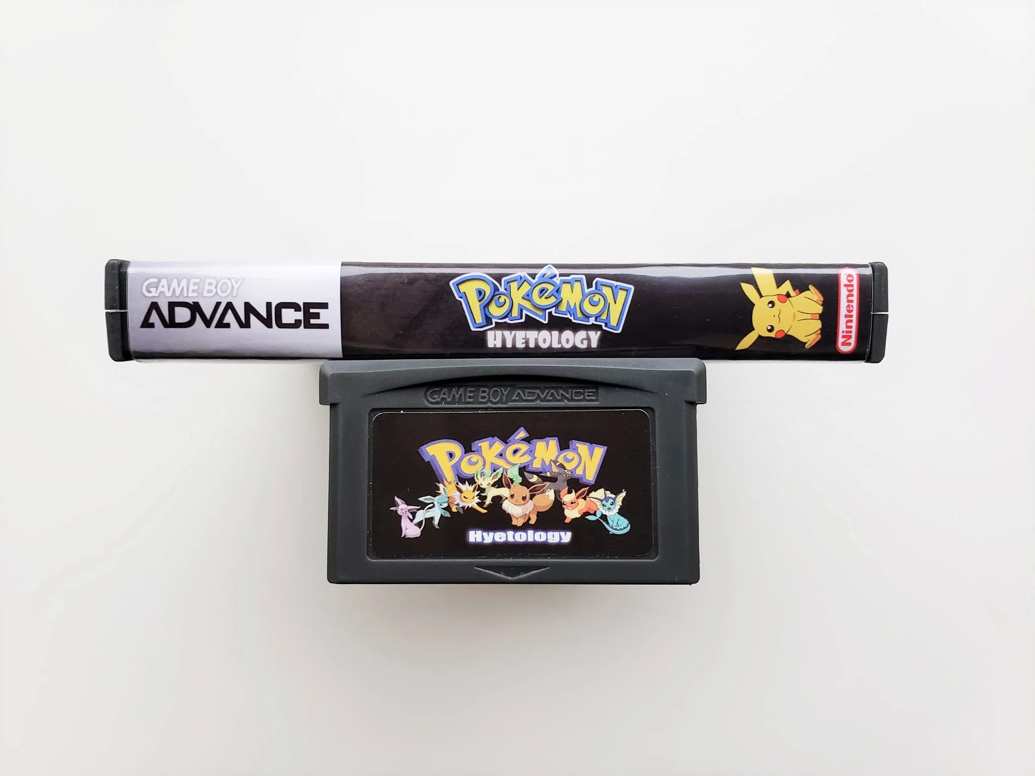 Pokemon Hyetology (Gameboy Advance GBA) - Image 3