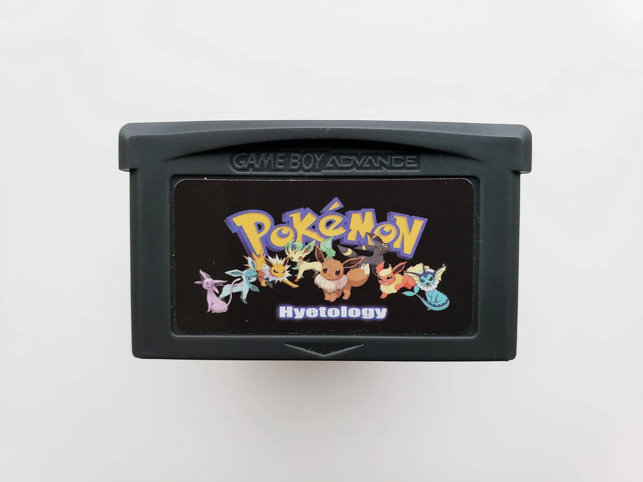 Pokemon Hyetology (Gameboy Advance GBA) - Image 4