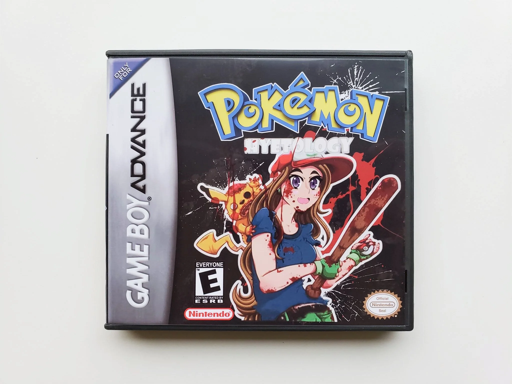 Pokemon Hyetology (Gameboy Advance GBA) - Image 5