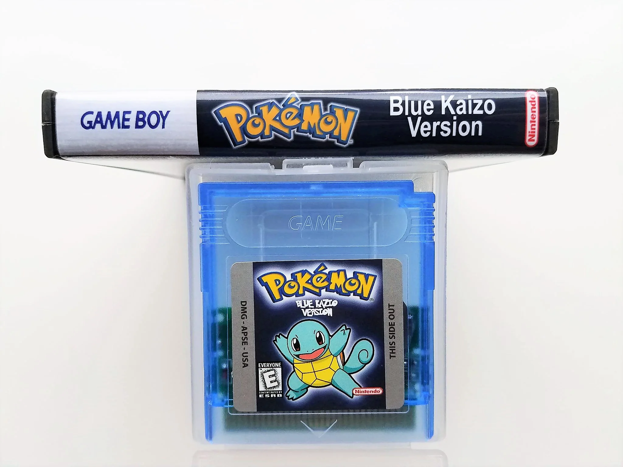 Pokemon Kaizo Blue (Gameboy GB) - Image 4
