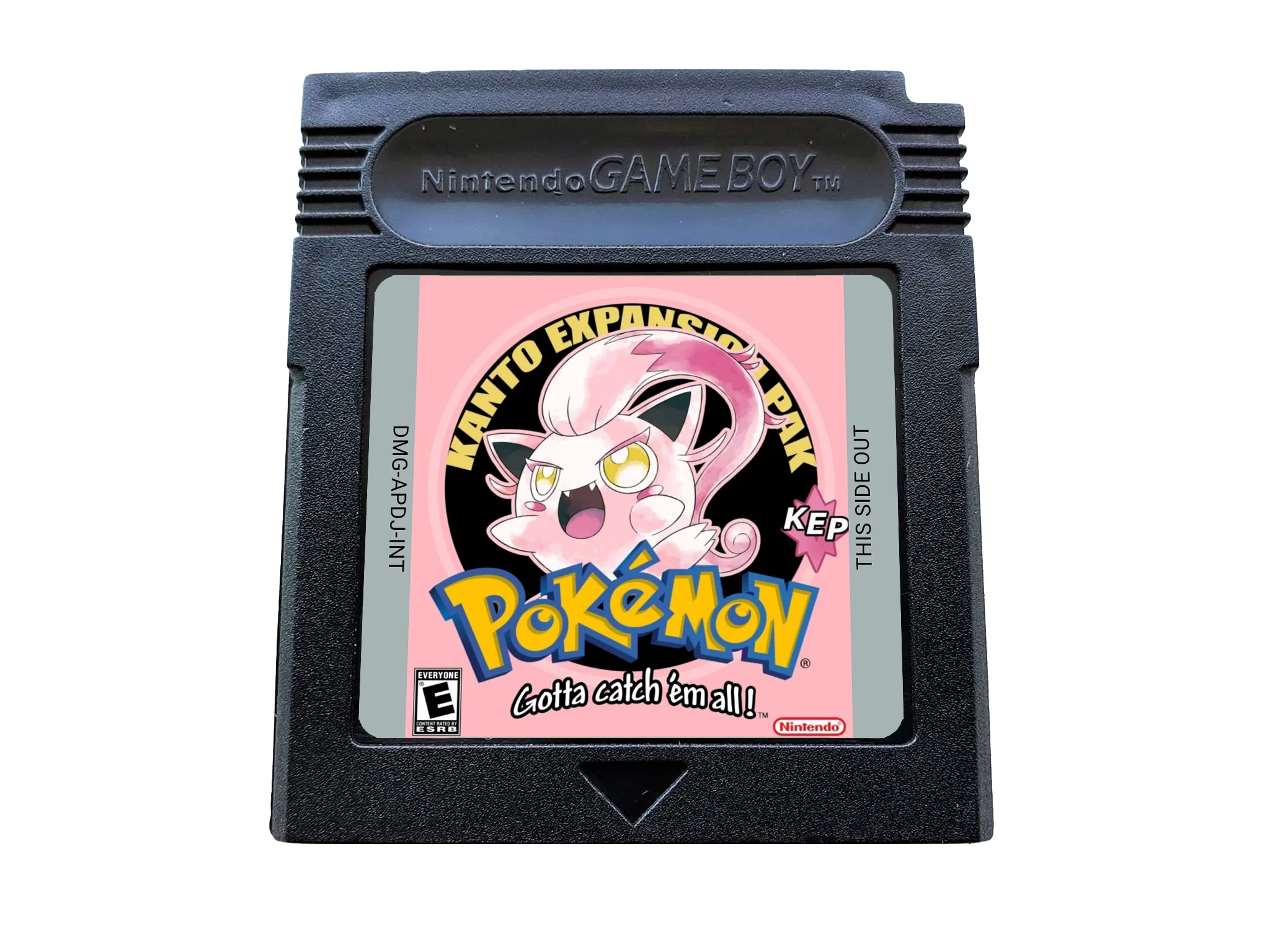 Pokemon Kanto Expansion Pack (Gameboy GB) - Image 3