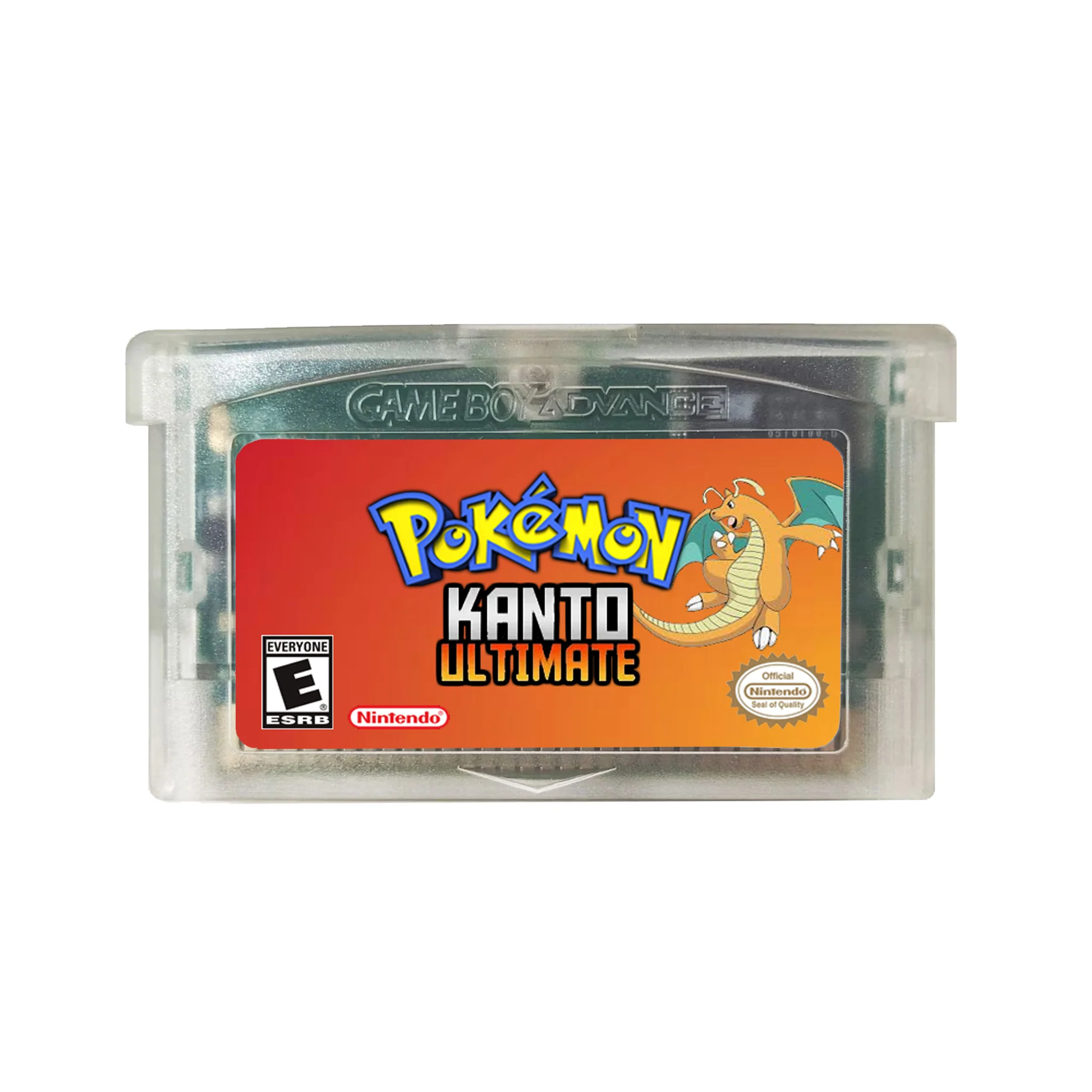 Pokemon Kanto Ultimate (Gameboy Advance GBA) - Image 3