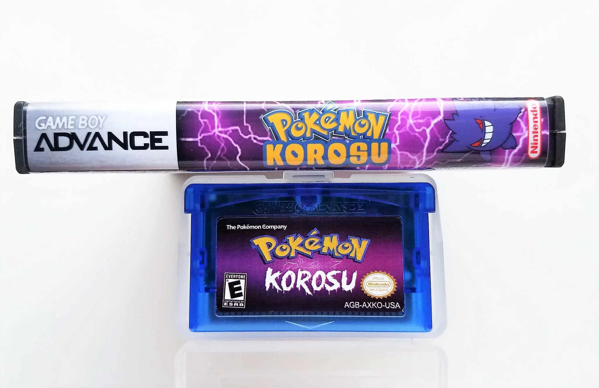Pokemon Korosu "Killer" (Gameboy Advance GBA) - Image 3