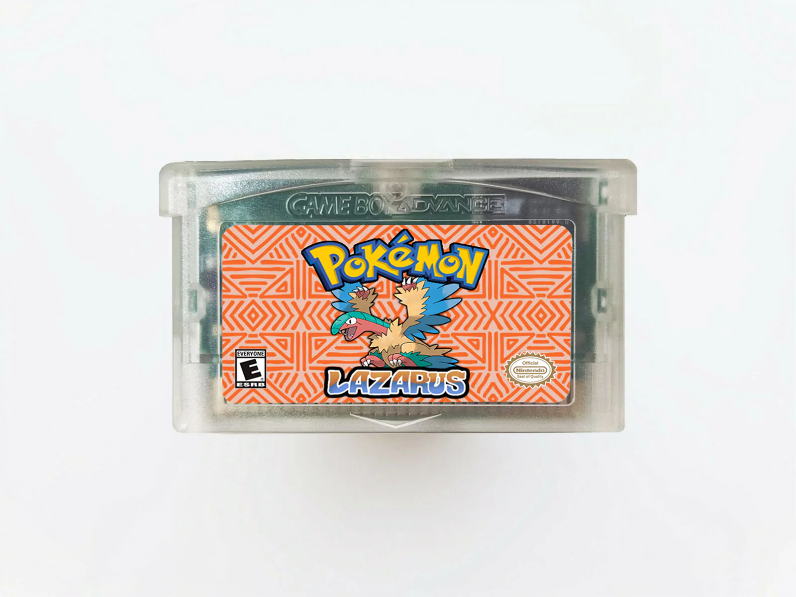 Pokemon Lazarus (Gameboy Advance GBA) - Image 3