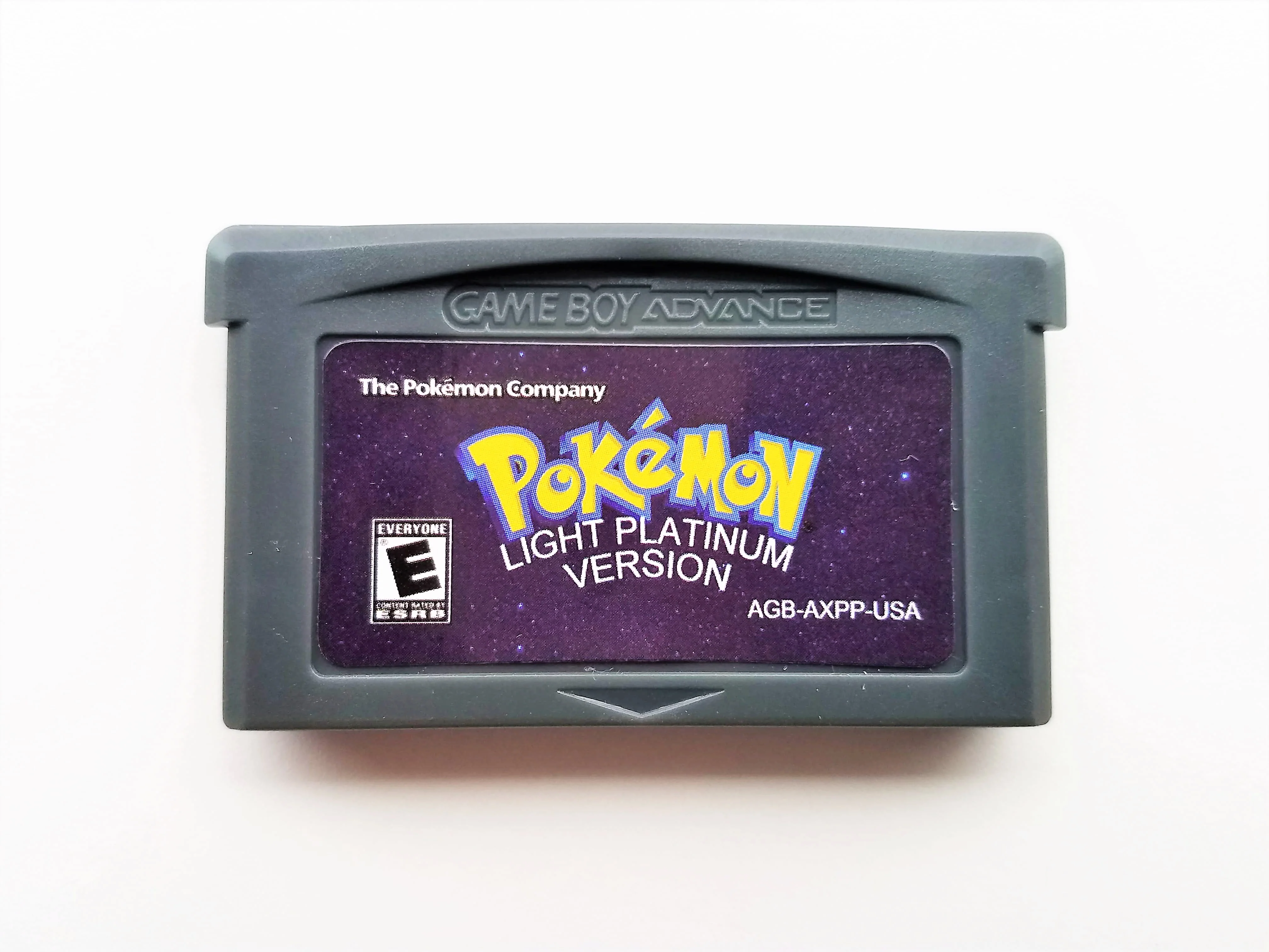Pokemon Light Platinum (Gameboy Advance GBA) - Image 4