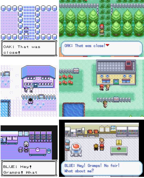 Pokemon Lightning Yellow (Gameboy Advance GBA) - Image 4