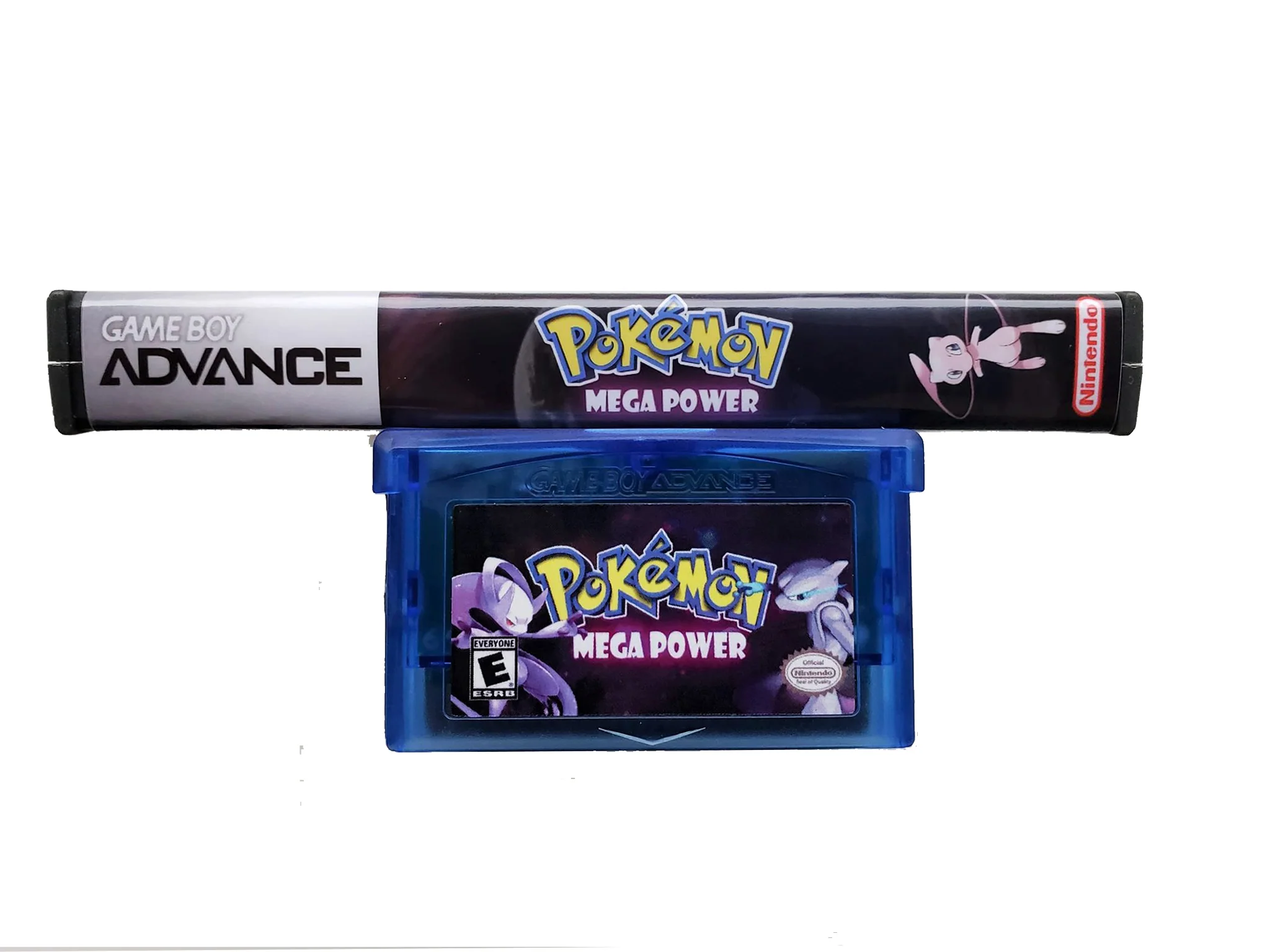 Pokemon Mega Power (Gameboy Advance GBA) - Image 3