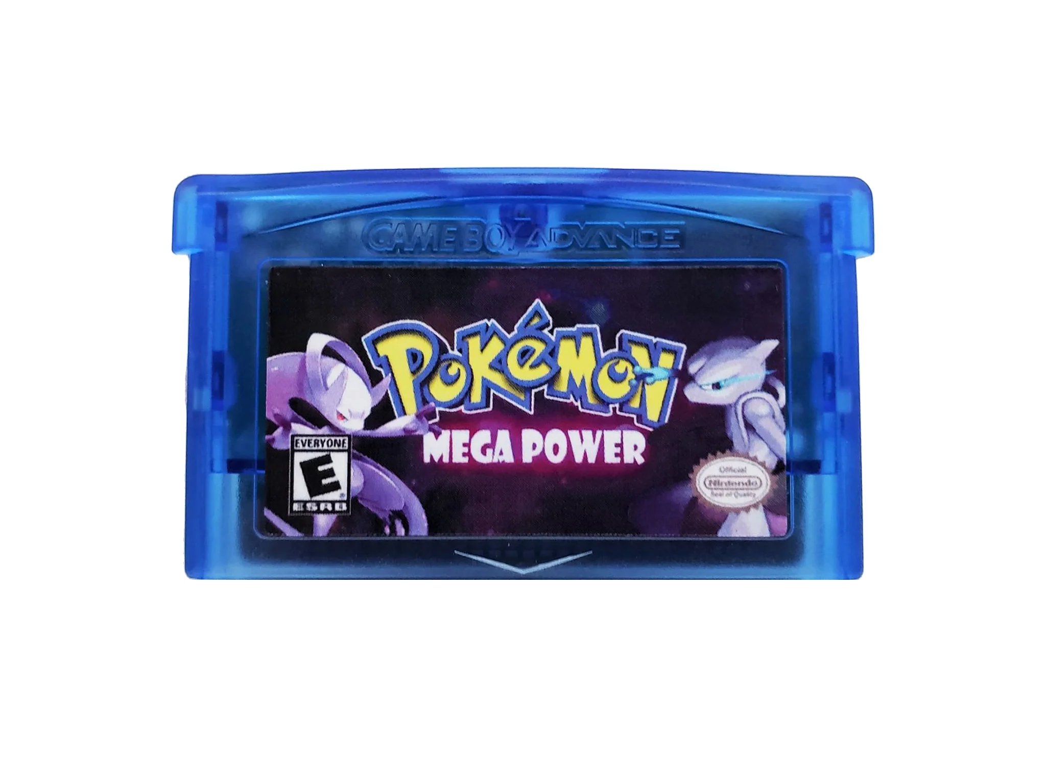 Pokemon Mega Power (Gameboy Advance GBA) - Image 4