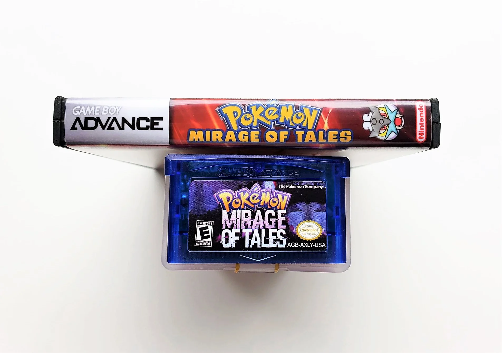 Pokemon Mirage of Tales (Gameboy Advance GBA) - Image 3