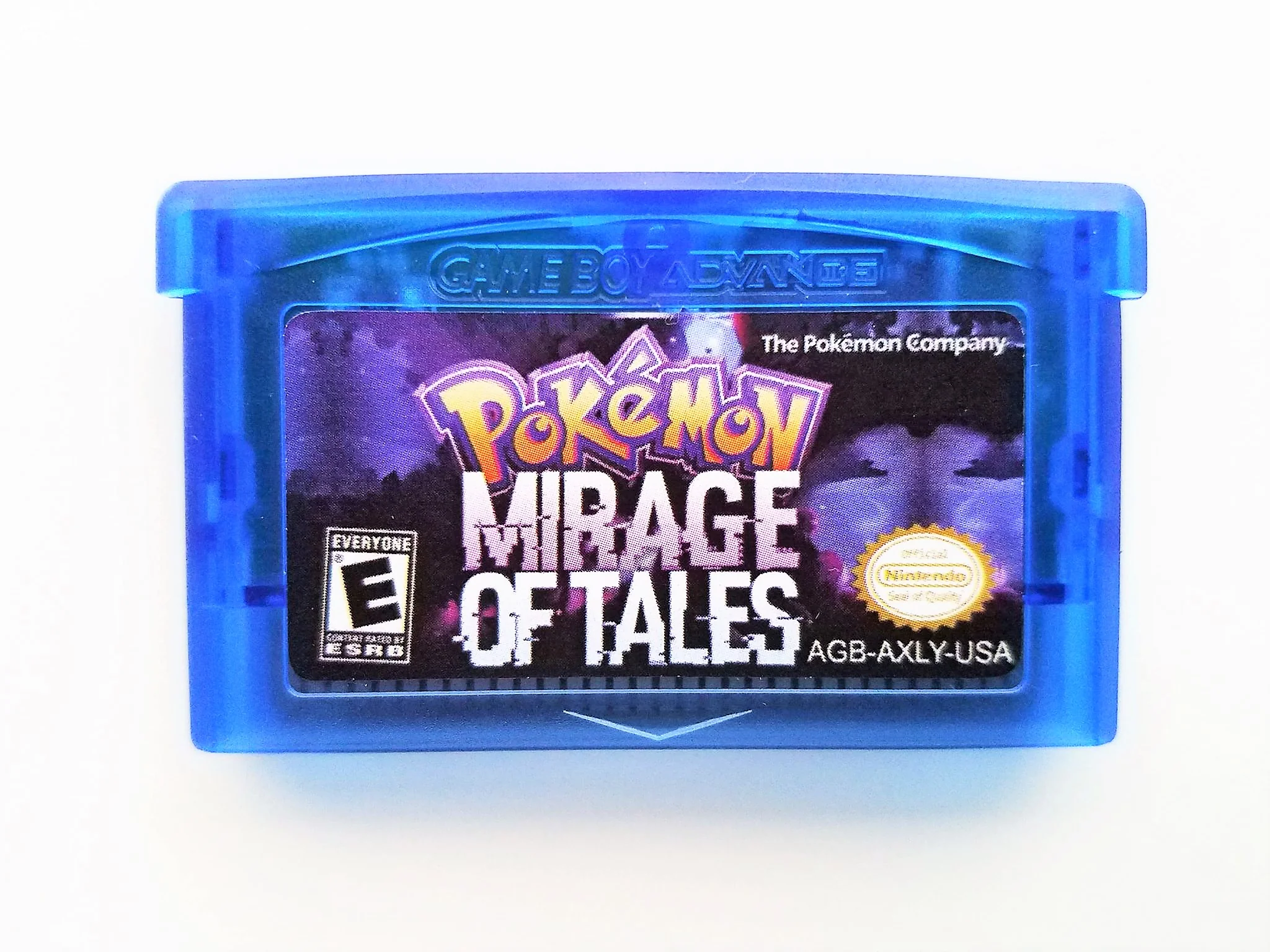 Pokemon Mirage of Tales (Gameboy Advance GBA) - Image 4