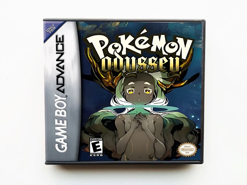 Pokemon Odyssey (Gameboy Advance GBA)