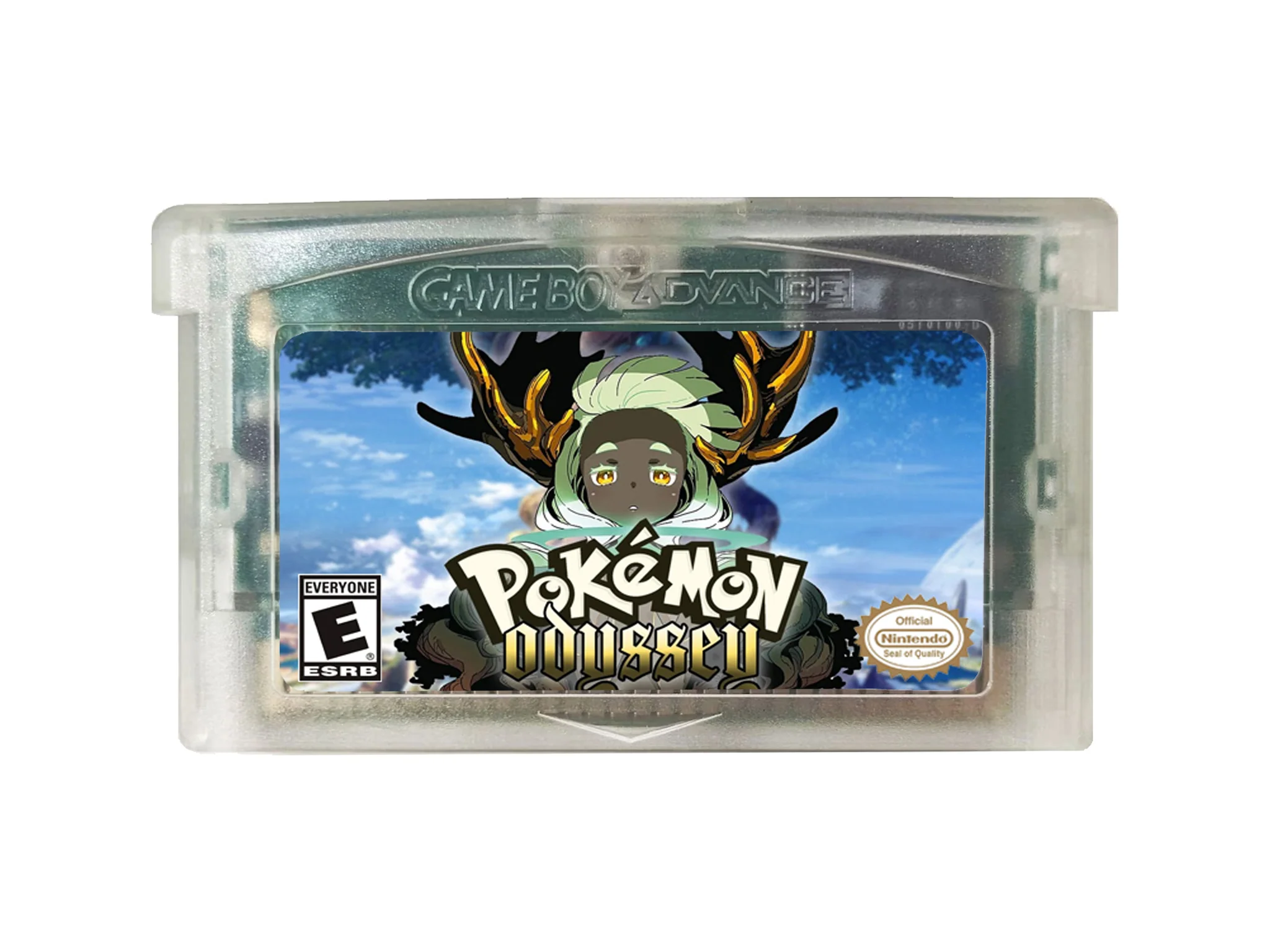 Pokemon Odyssey (Gameboy Advance GBA) - Image 3
