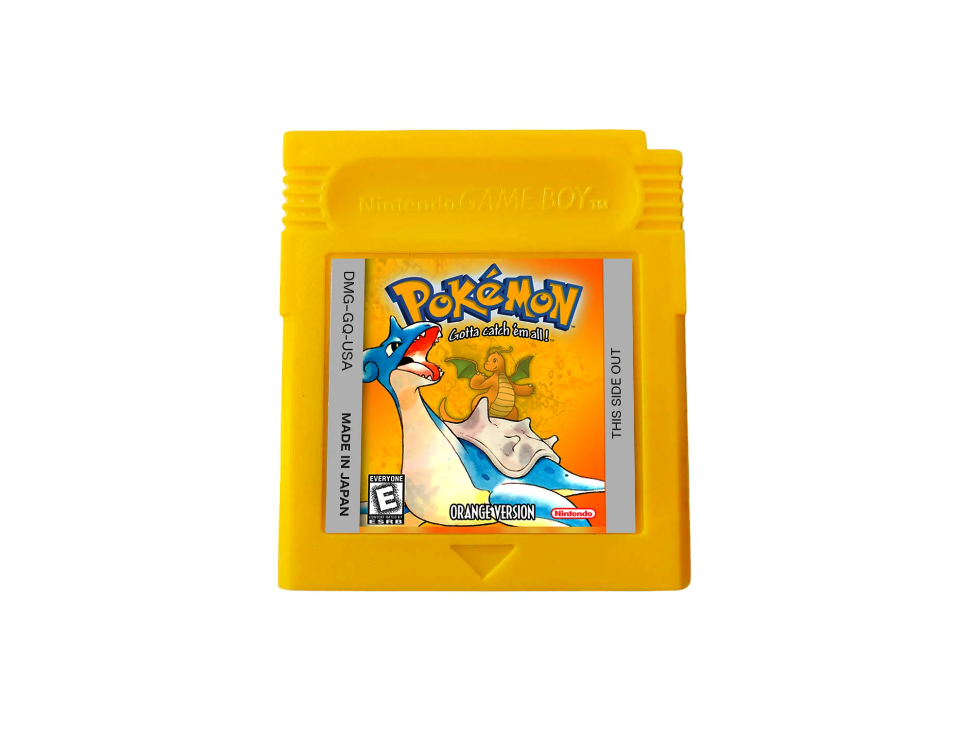 Pokemon Orange - In Color (GBC) - Image 3