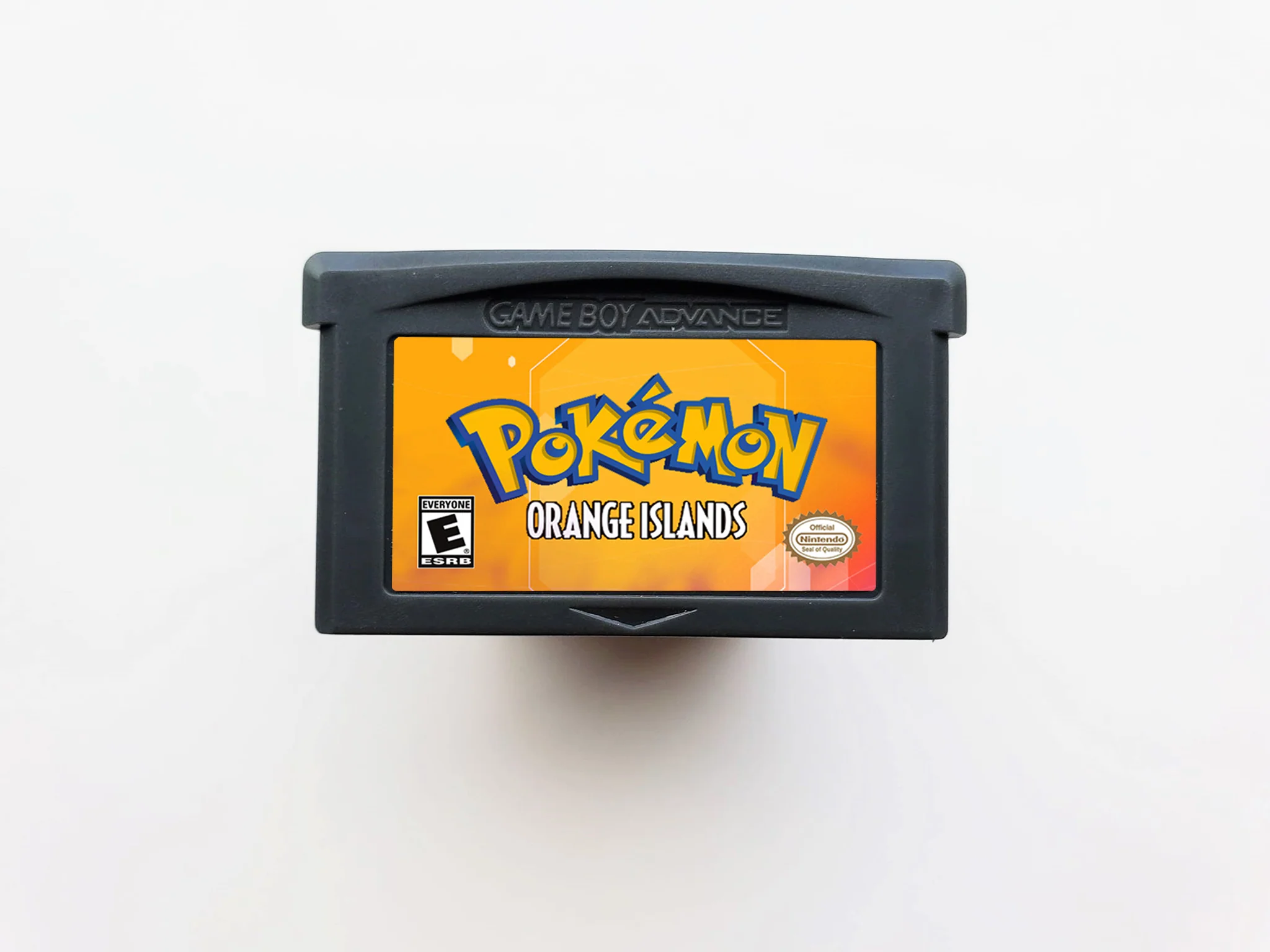 Pokemon Orange Islands (Gameboy Advance GBA) - Image 3